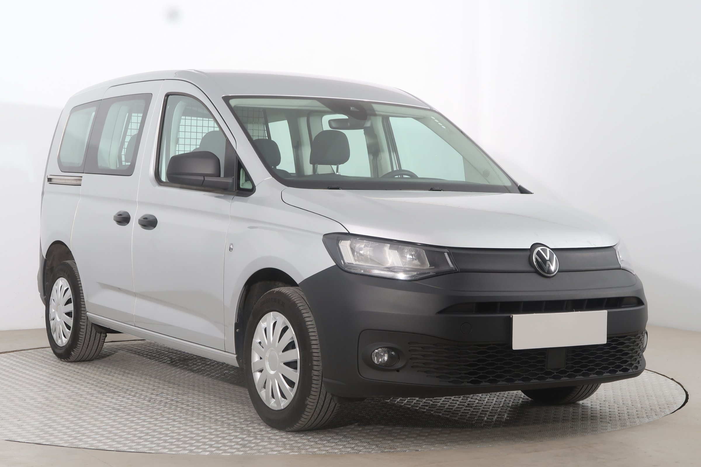 Volkswagen Caddy 2.0 TDI Passenger van 2021 - 1