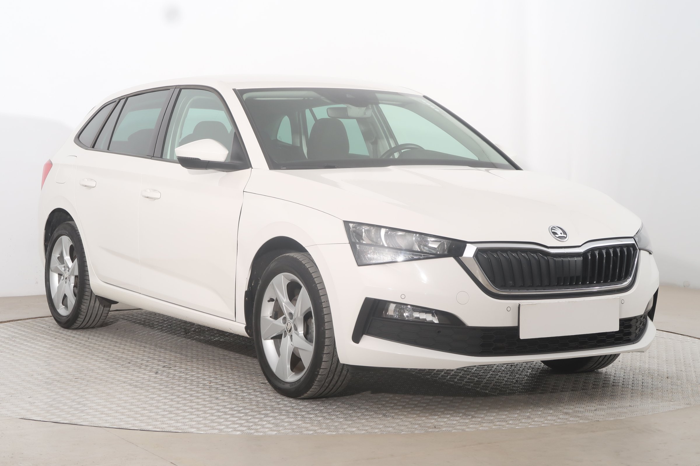 Skoda Scala 1.5 TSI EVO Hatchback 2021 - 1