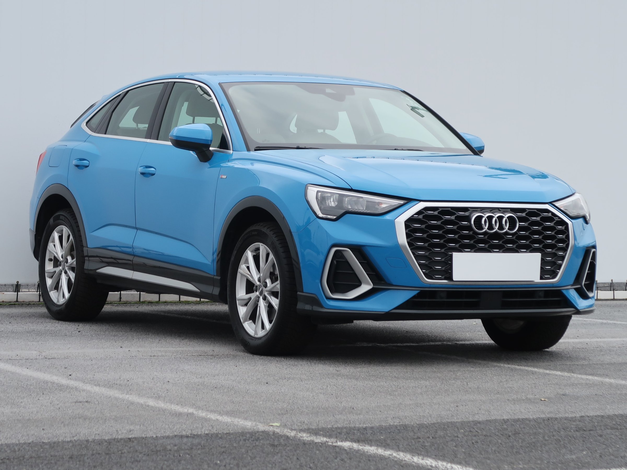 Audi Q3 Sportback 35 TFSI SUV 2019 - 1