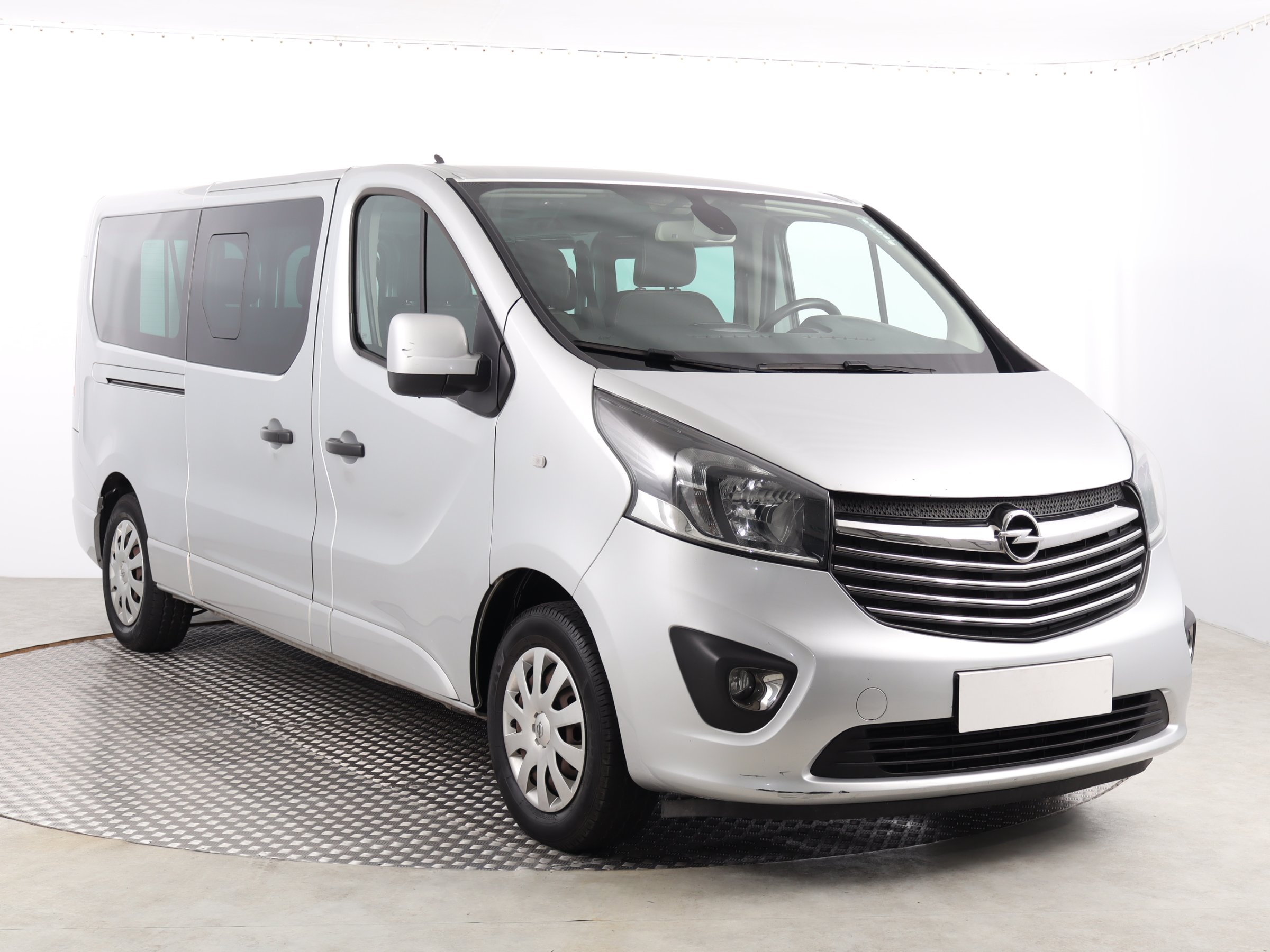 Opel Vivaro 1.6 CDTI BiTurbo Passenger van 2019 - 1