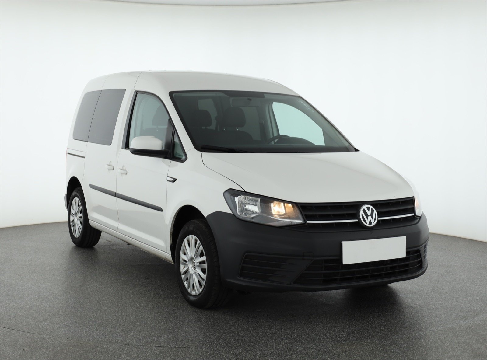 Volkswagen Caddy Life 2.0 TDI MVP 2020 - 1