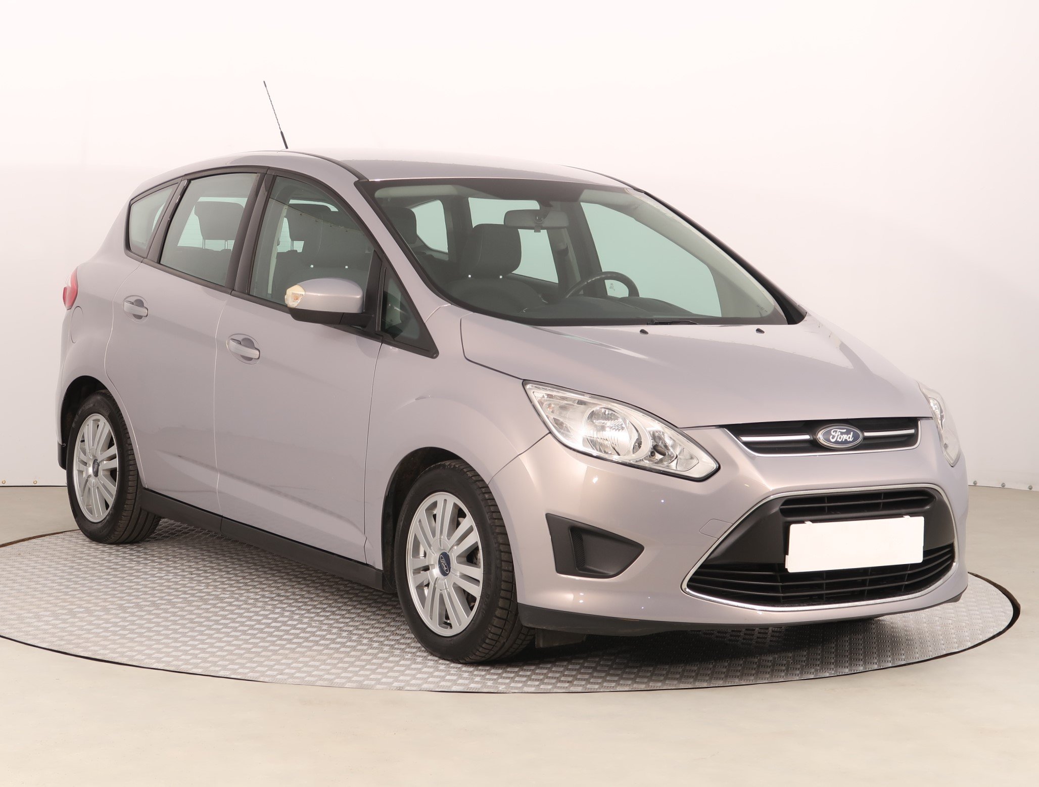 Ford C-Max 1.6 Duratec SUV 2011 - 1