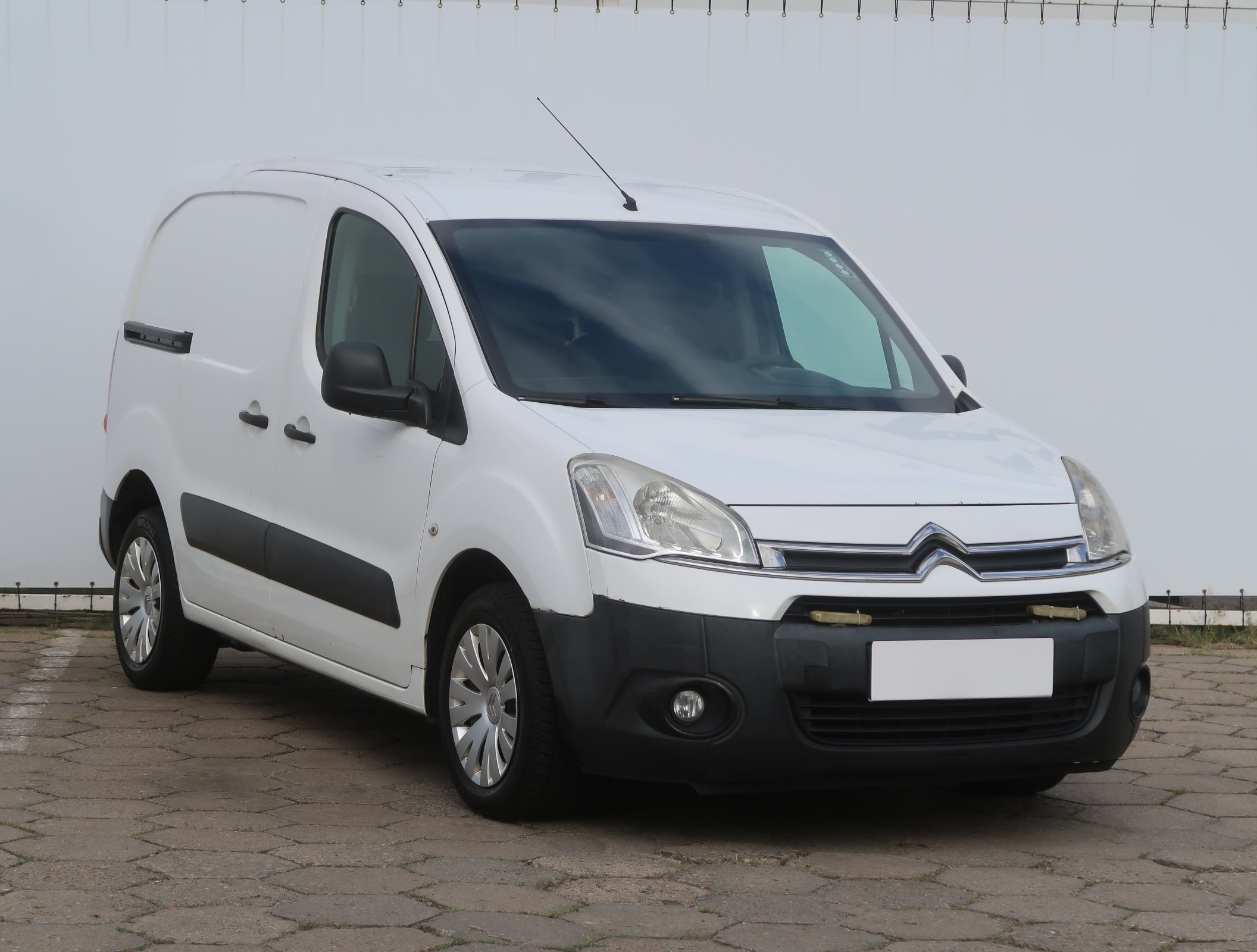 Citroën Berlingo Van 1.6 HDi Furgon 2012 - 1