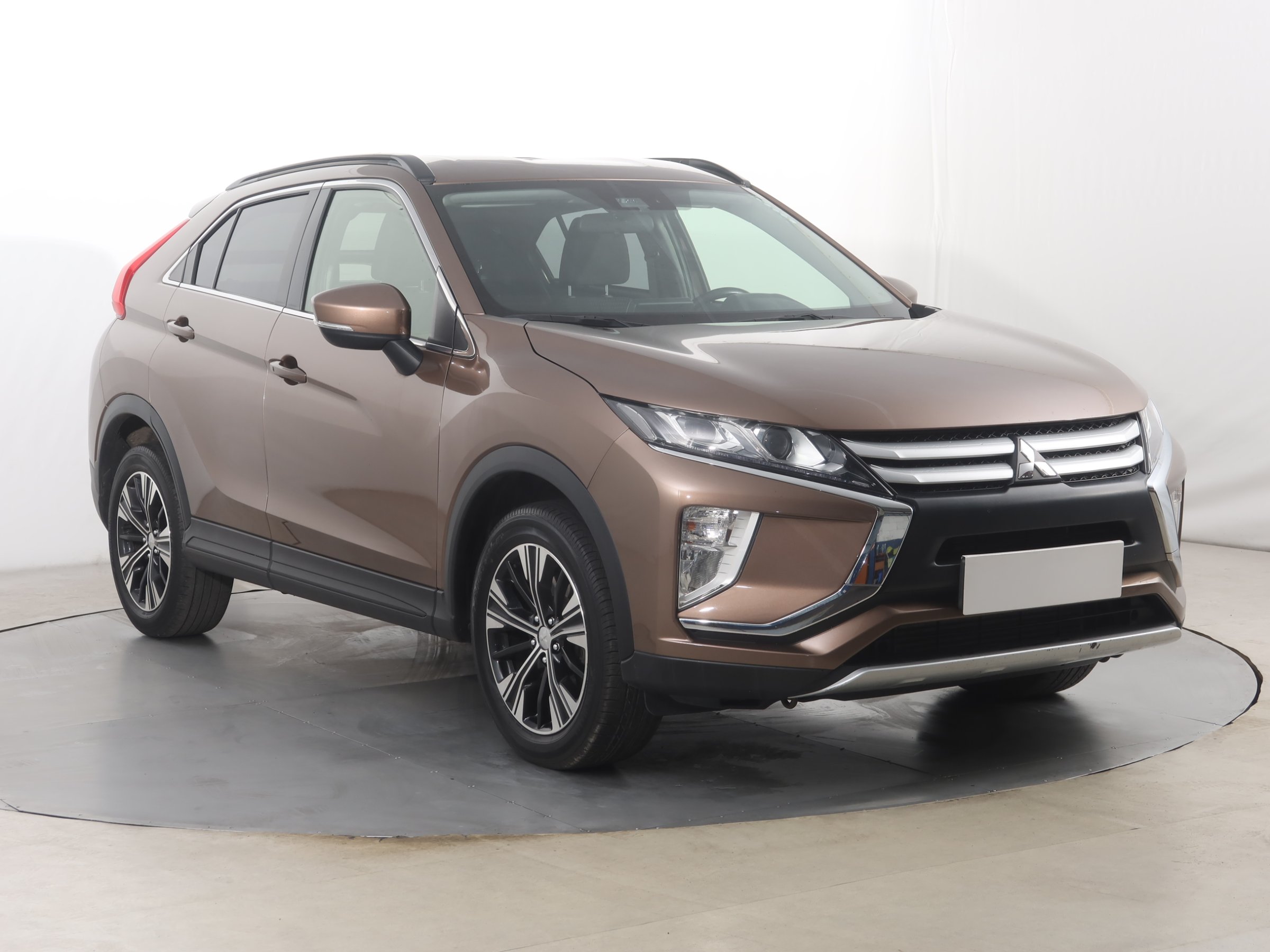 Mitsubishi Eclipse Cross 1.5 T-MIVEC ClearTec SUV 2018 - 1