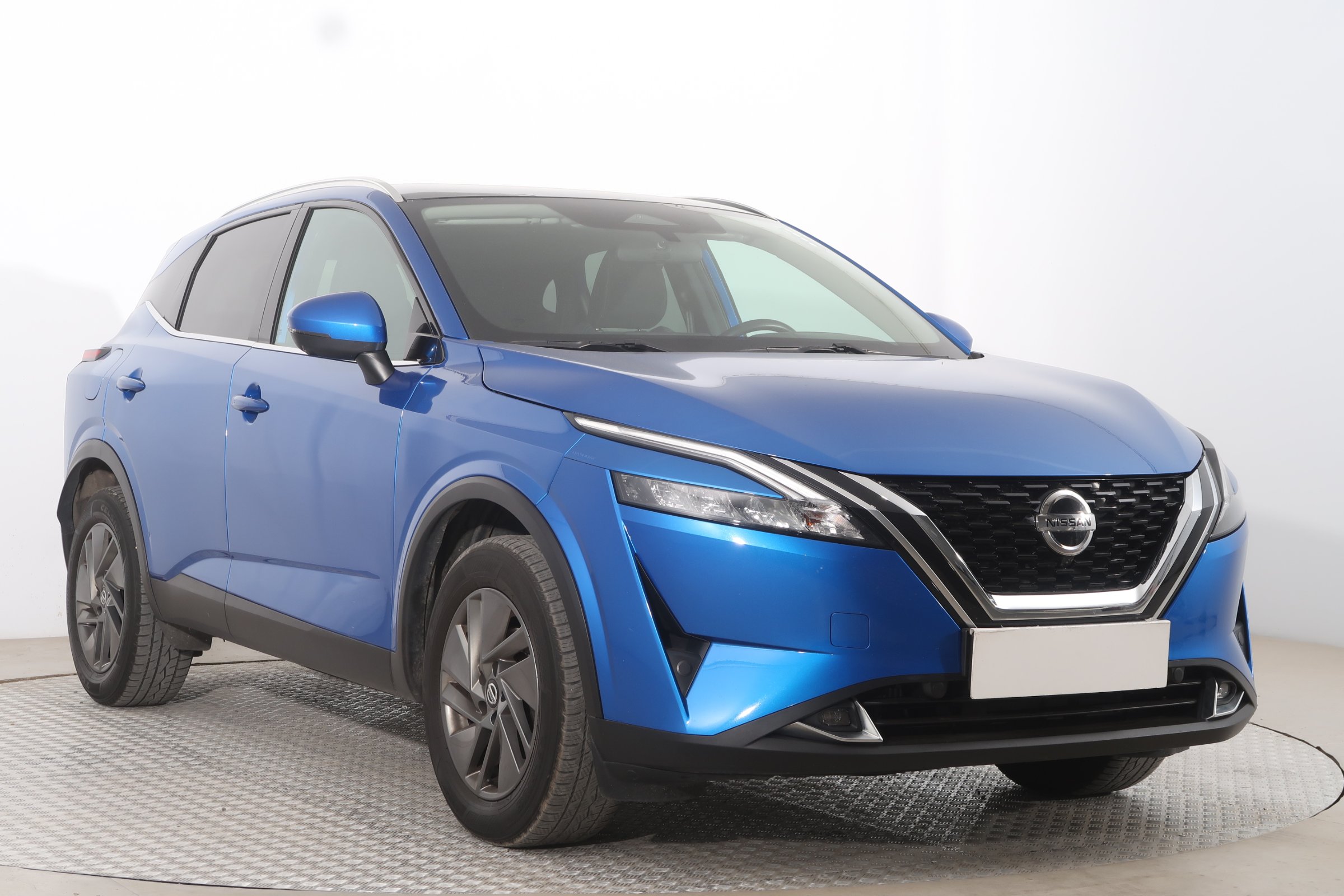 Nissan Qashqai 1.3 DIG-T Mild Hybrid SUV 2022 - 1