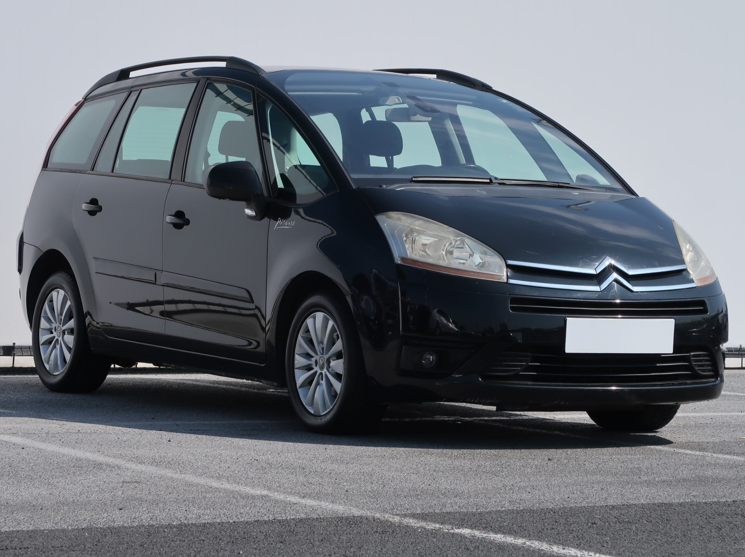 Citroën Grand C4 Picasso 2.0 MPI Minivan 2007 - 1