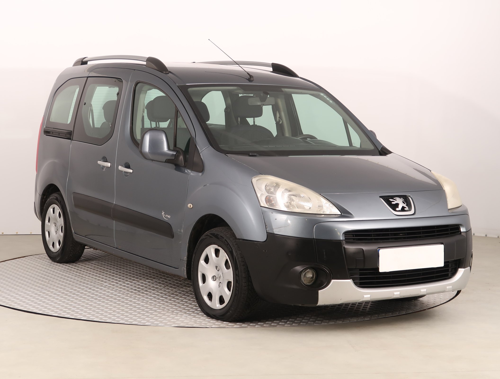 Peugeot Partner Tepee 1.6 HDi MVP 2010 - 1