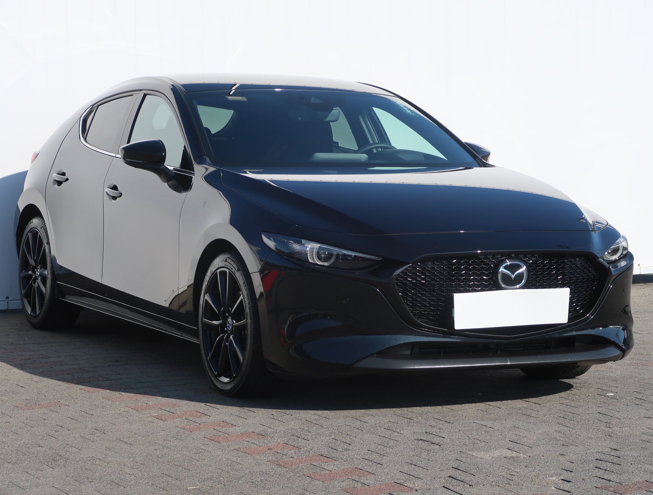 Mazda 3 2.0 Skyactiv-X M Hybrid Hatchback 2019 - 1