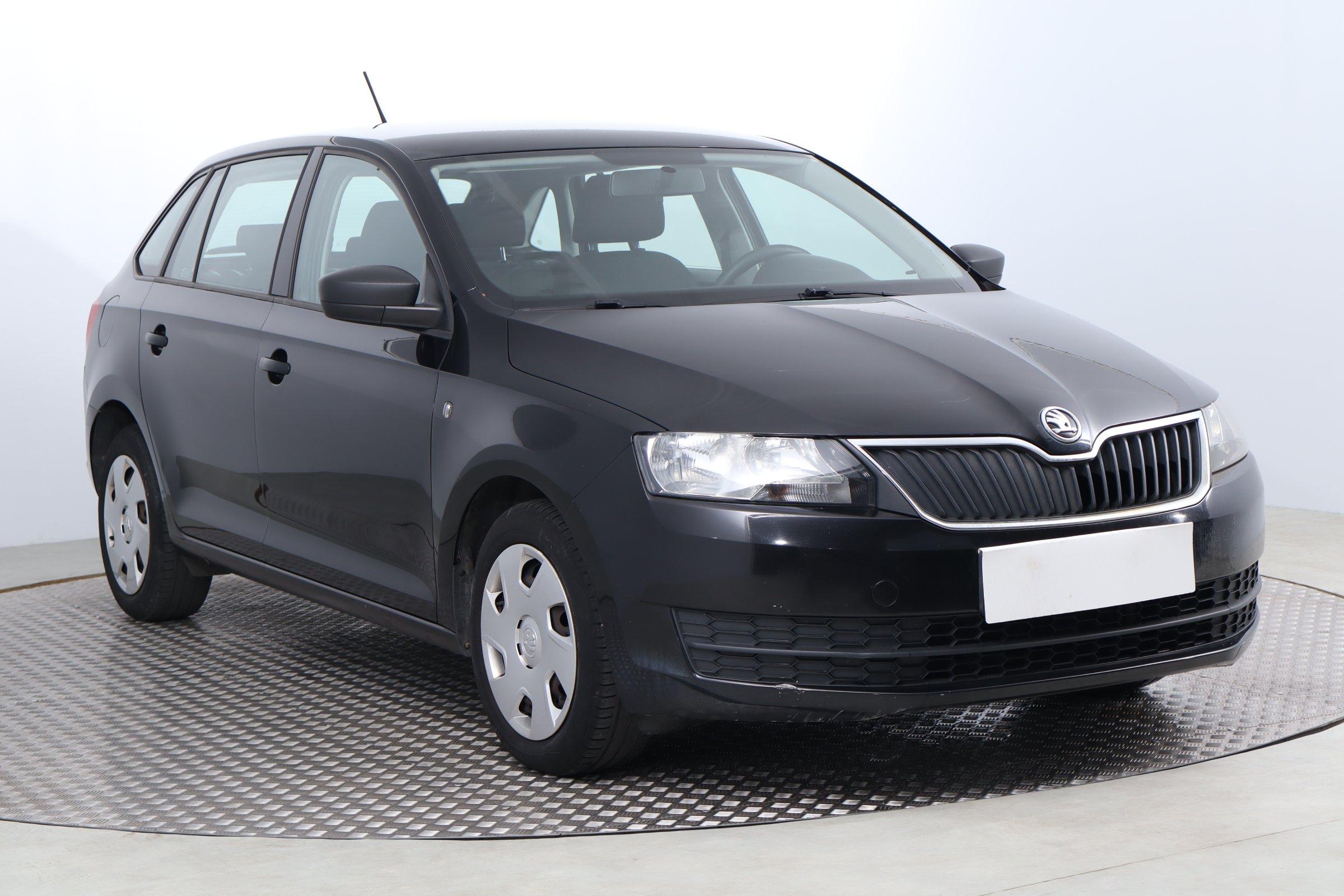 Skoda Rapid Spaceback 1.2 MPI Hatchback 2015 - 1