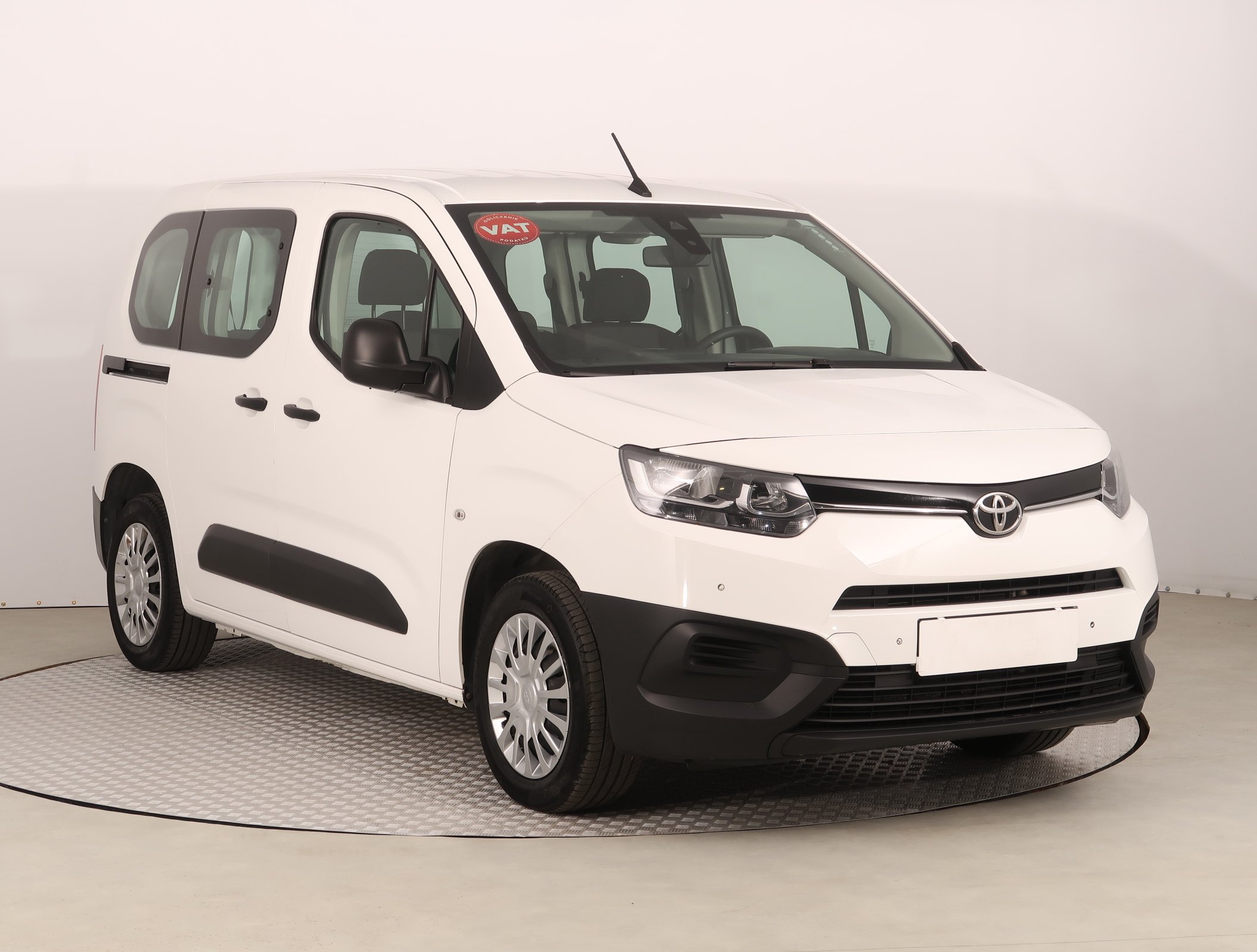 Toyota Proace City Verso 1.5 D-4D Minivan 2021 - 1