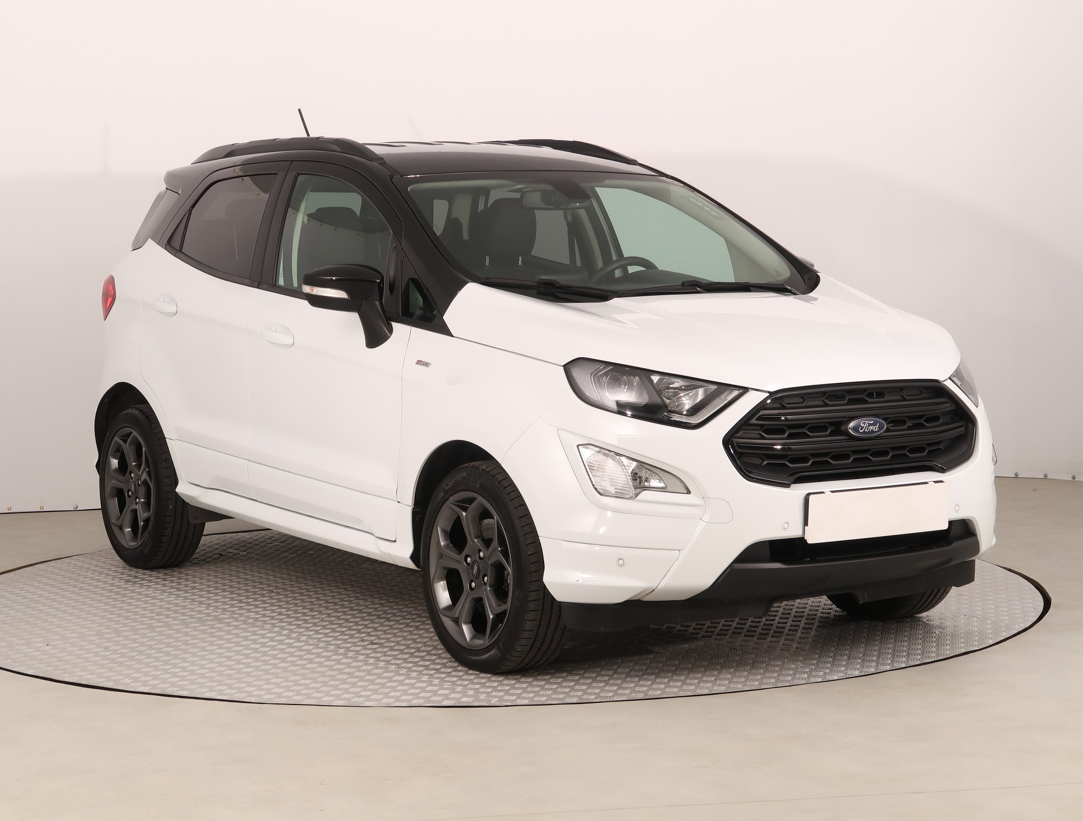 Ford EcoSport ST-Line 1.0 EcoBoost SUV 2019 - 1