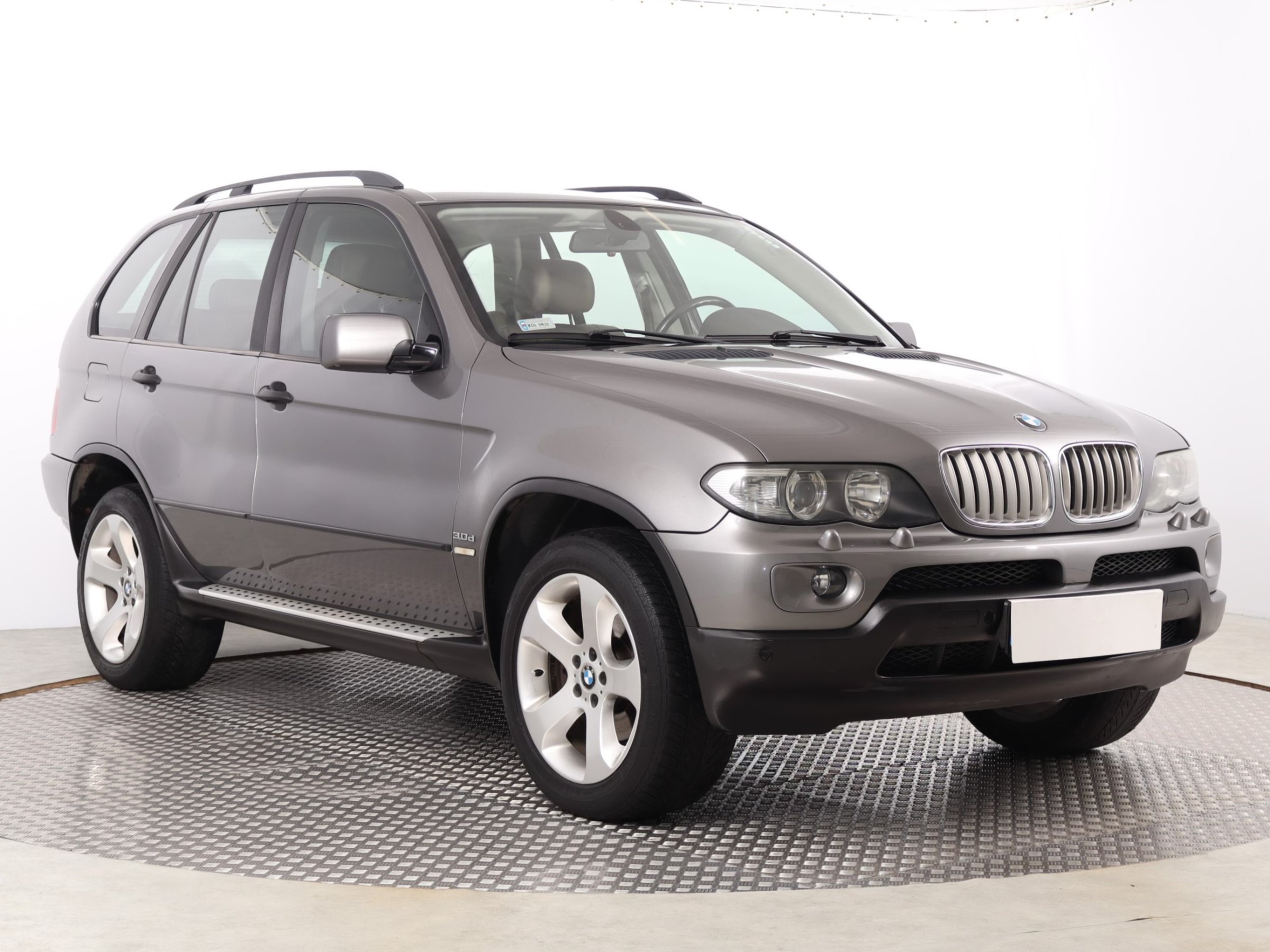 BMW X5 3.0d xDrive SUV 2004 - 1