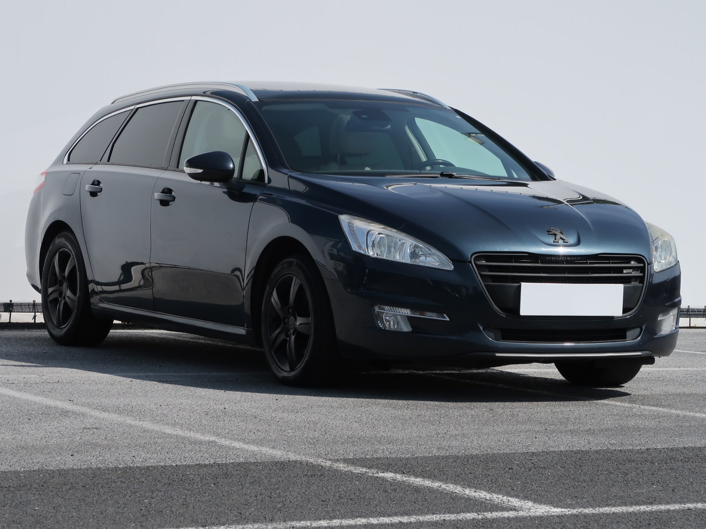 Peugeot 508 1.6 e-HDi Wagon 2012 - 1