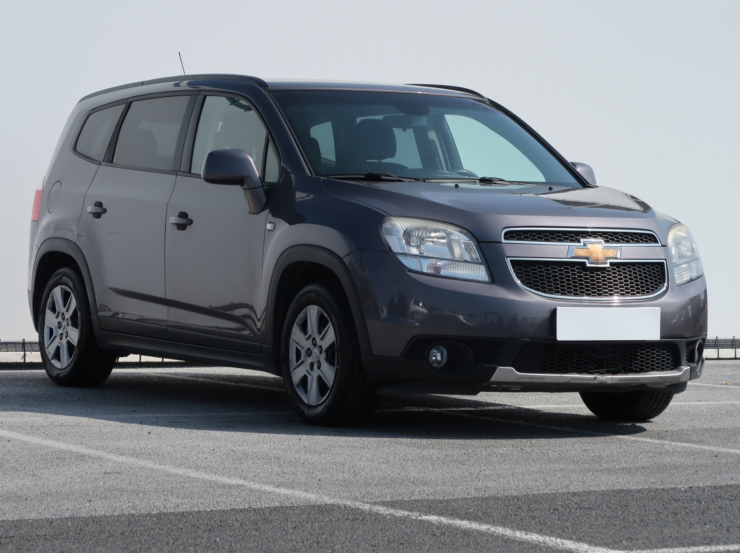 Chevrolet Orlando 1.8 Ecotec MVP 2012 - 1