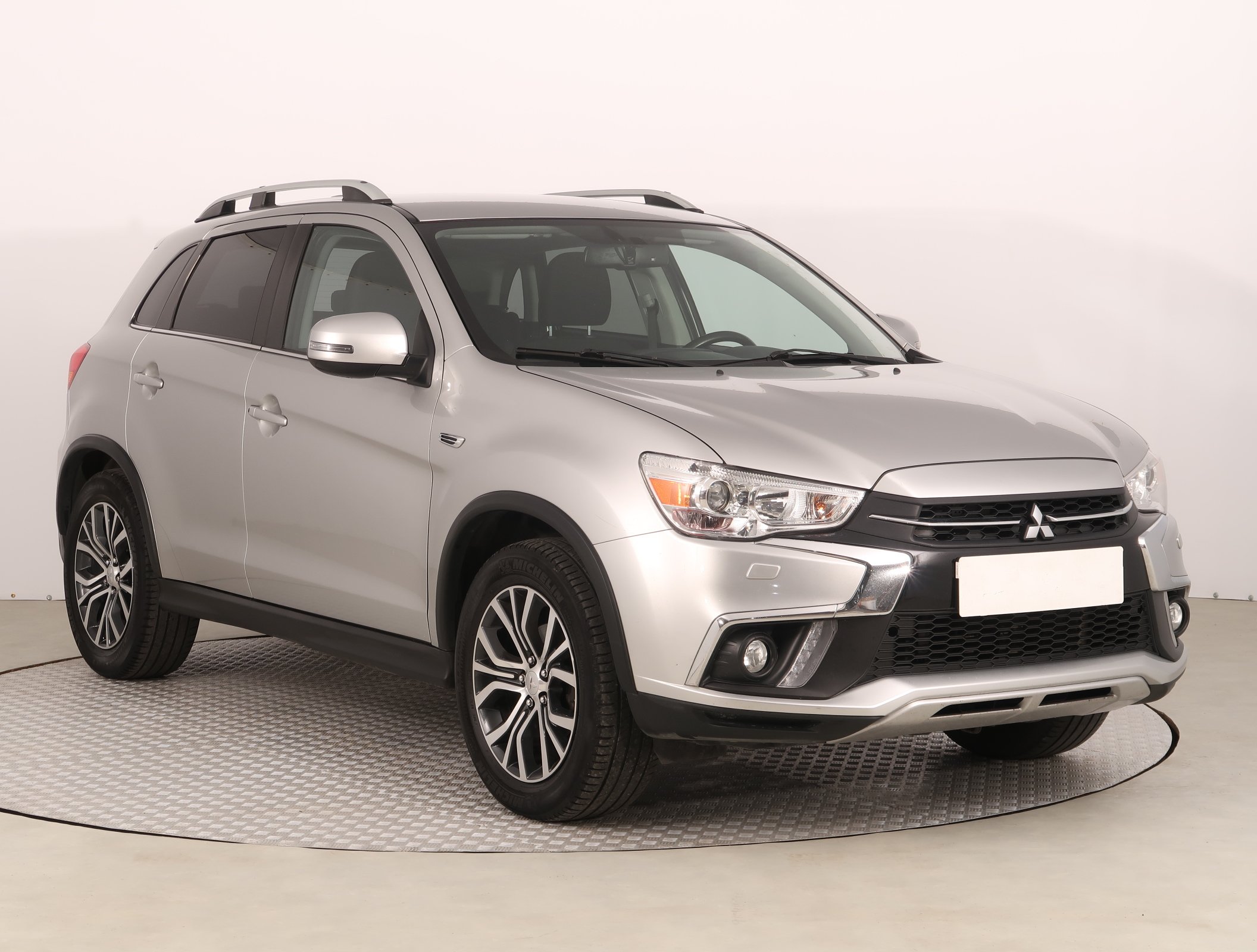 Mitsubishi ASX 1.6 DI-D 4WD SUV 2018 - 1