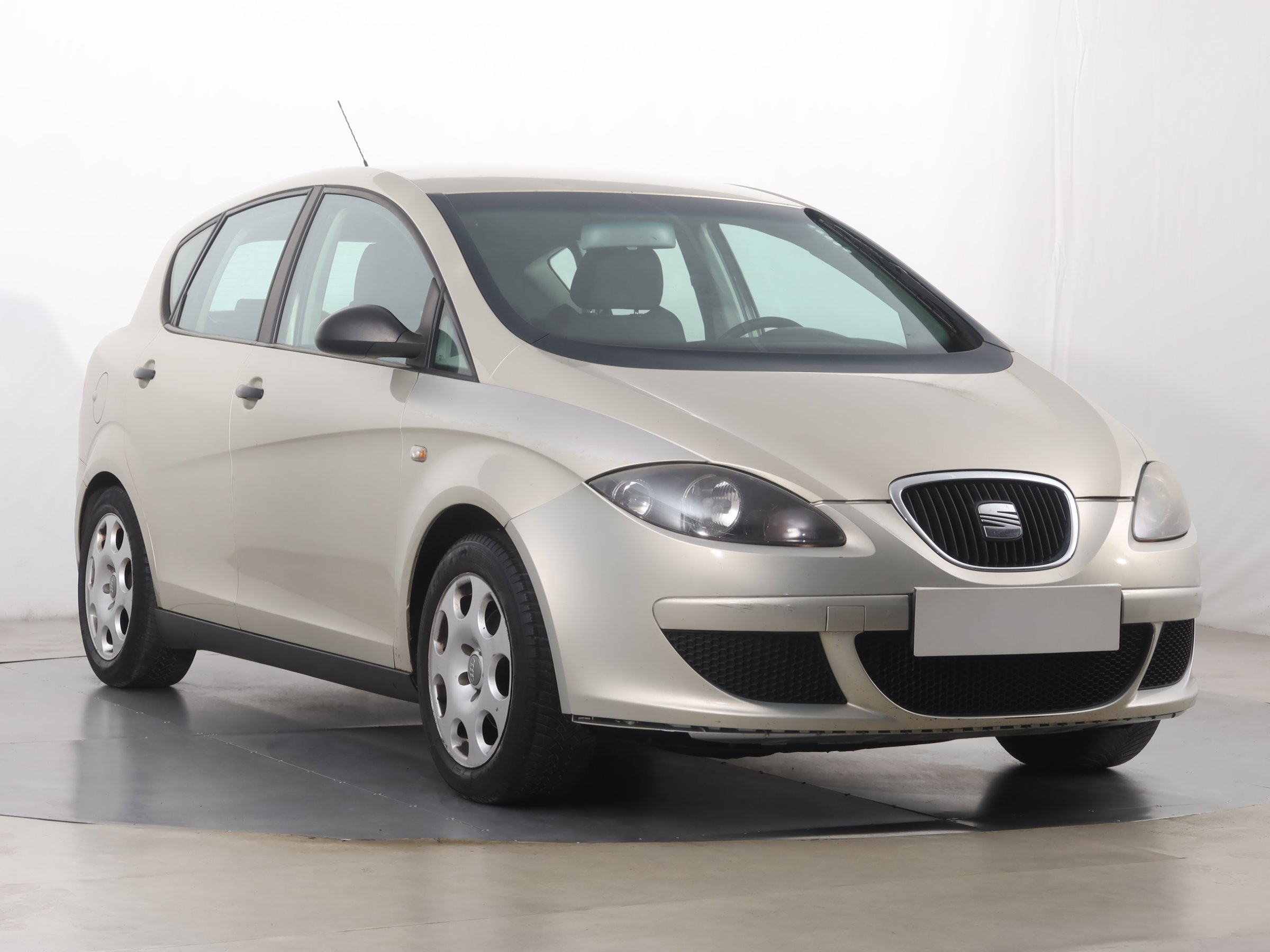 Seat Toledo 1.6 MPI Hatchback 2005 - 1