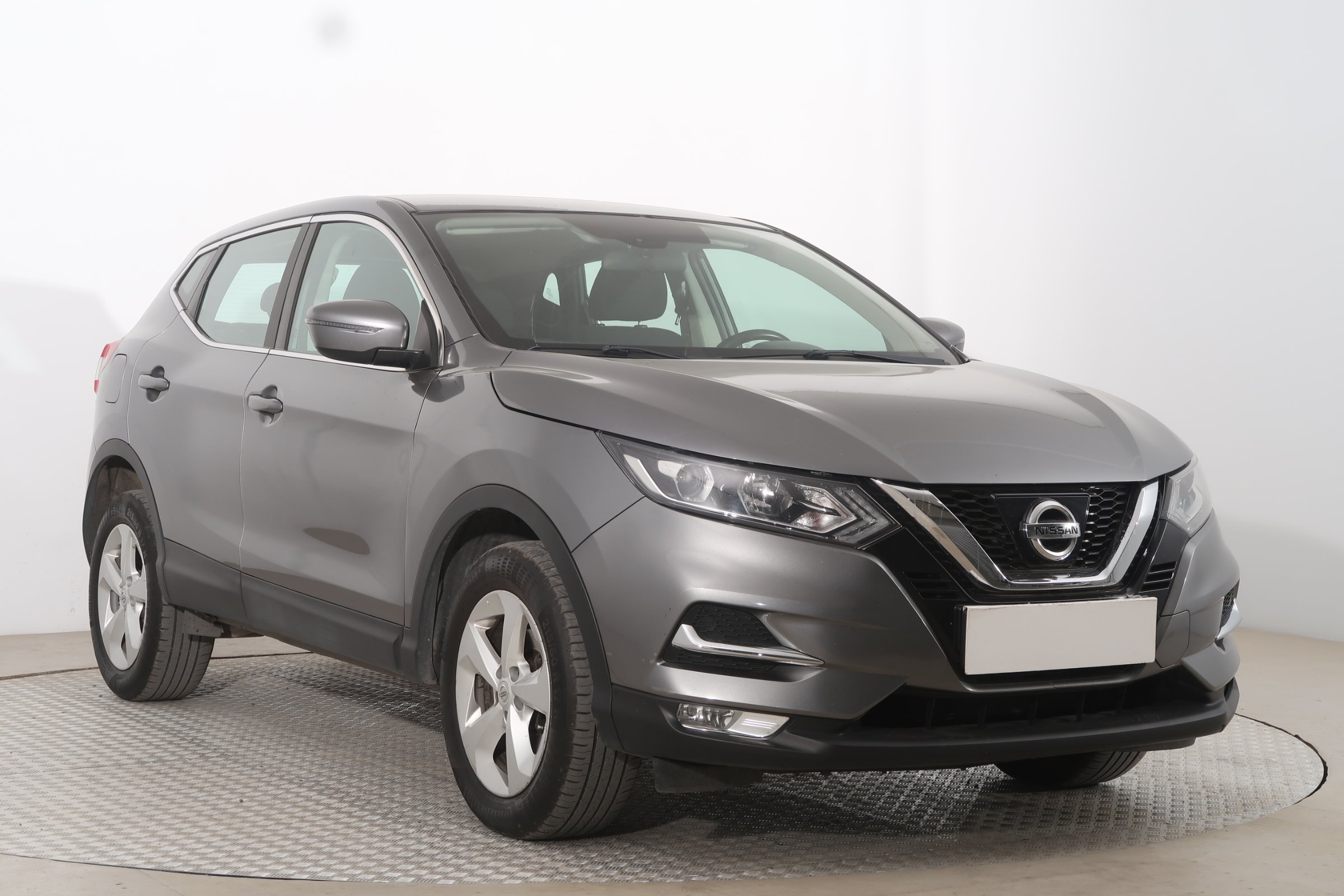 Nissan Qashqai 1.2 DIG-T SUV 2017 - 1