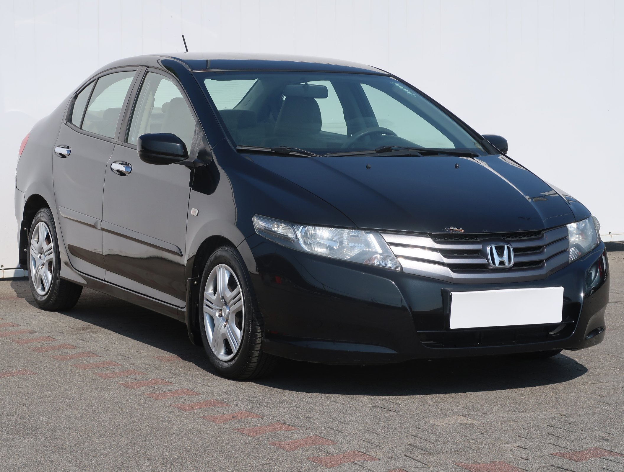 Honda City 1.4 i-VTEC Sedan 2009 - 1