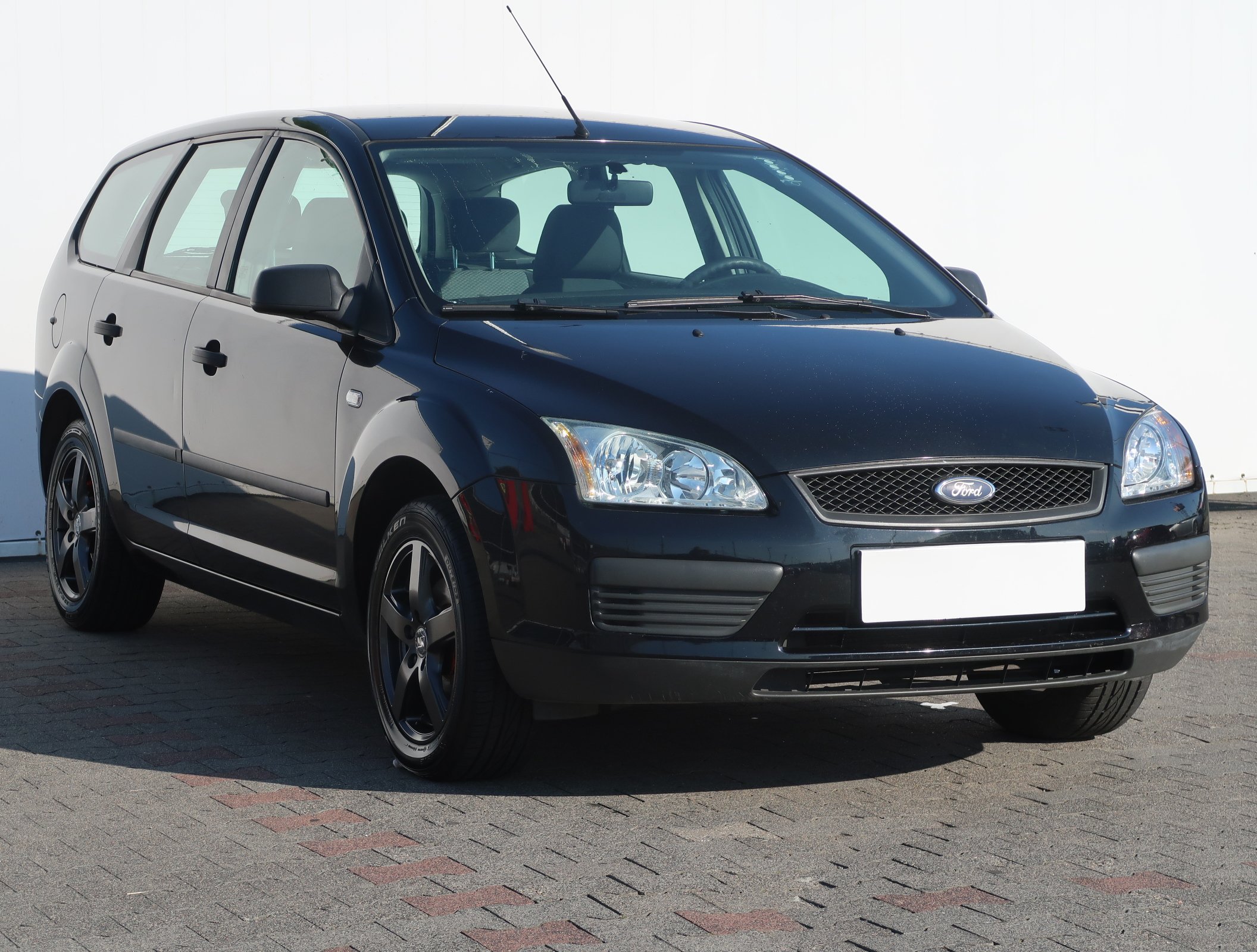 Ford Focus 1.6 Duratec Ti-VCT Kombi 2005 - 1