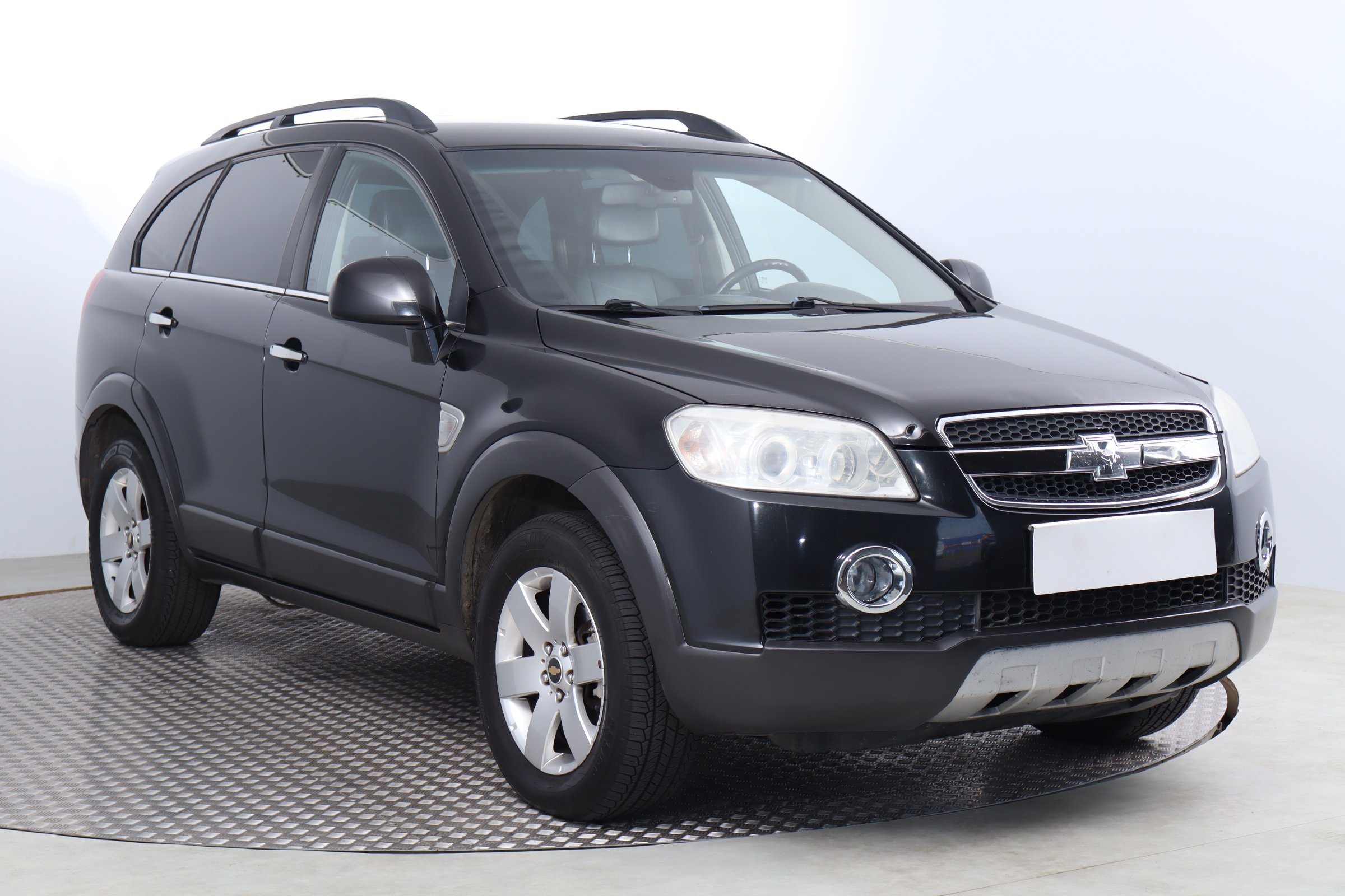 Chevrolet Captiva 2.4 Ecotec AWD SUV 2007 - 1