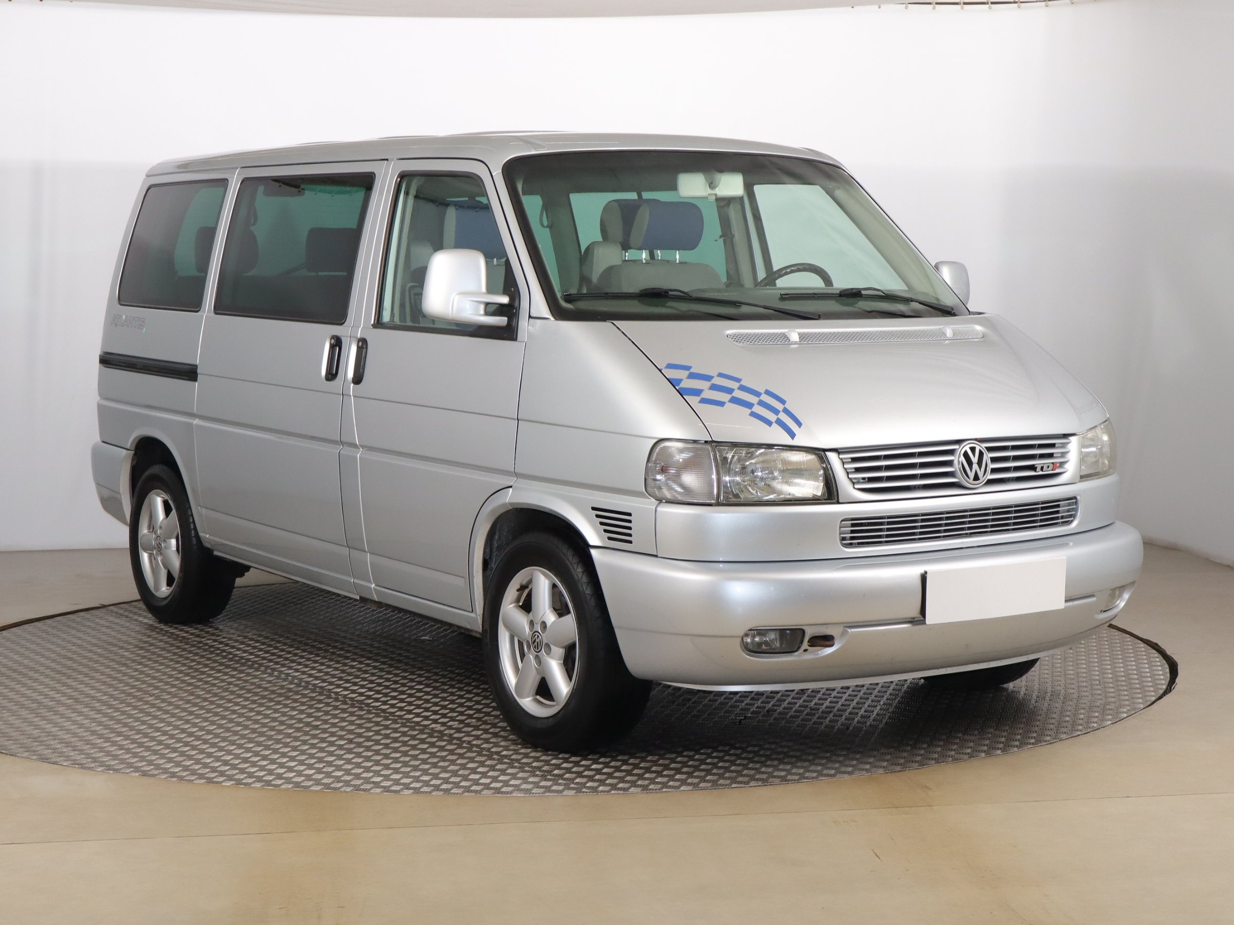 Volkswagen Multivan 2.5 TDI Passenger van 2000 - 1