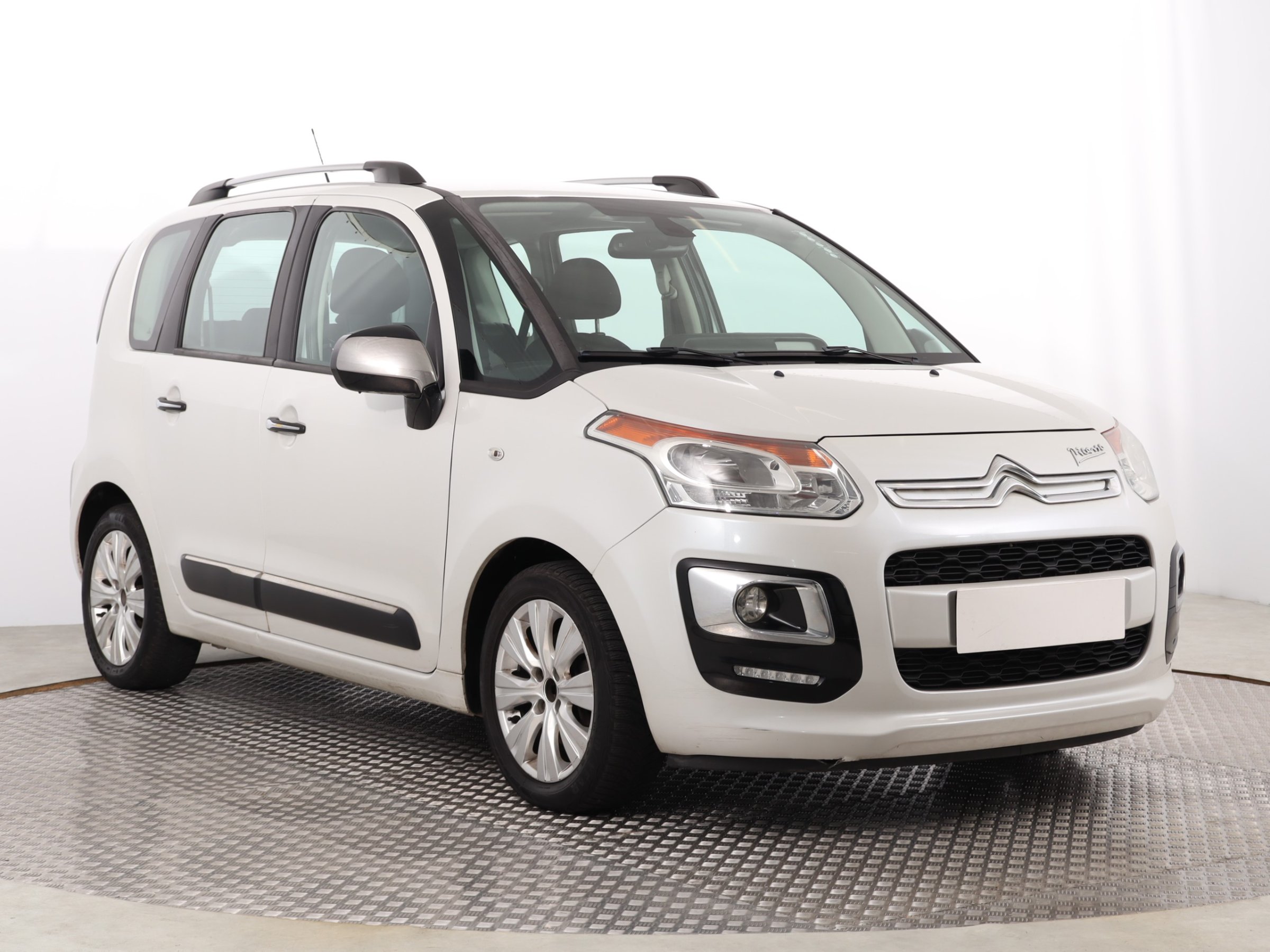 Citroën C3 Picasso 1.6 VTi Minivan 2013 - 1