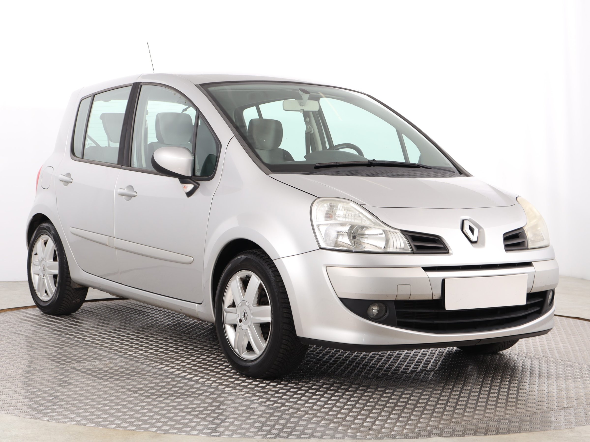 Renault Modus 1.2 TCe SUV 2009 - 1