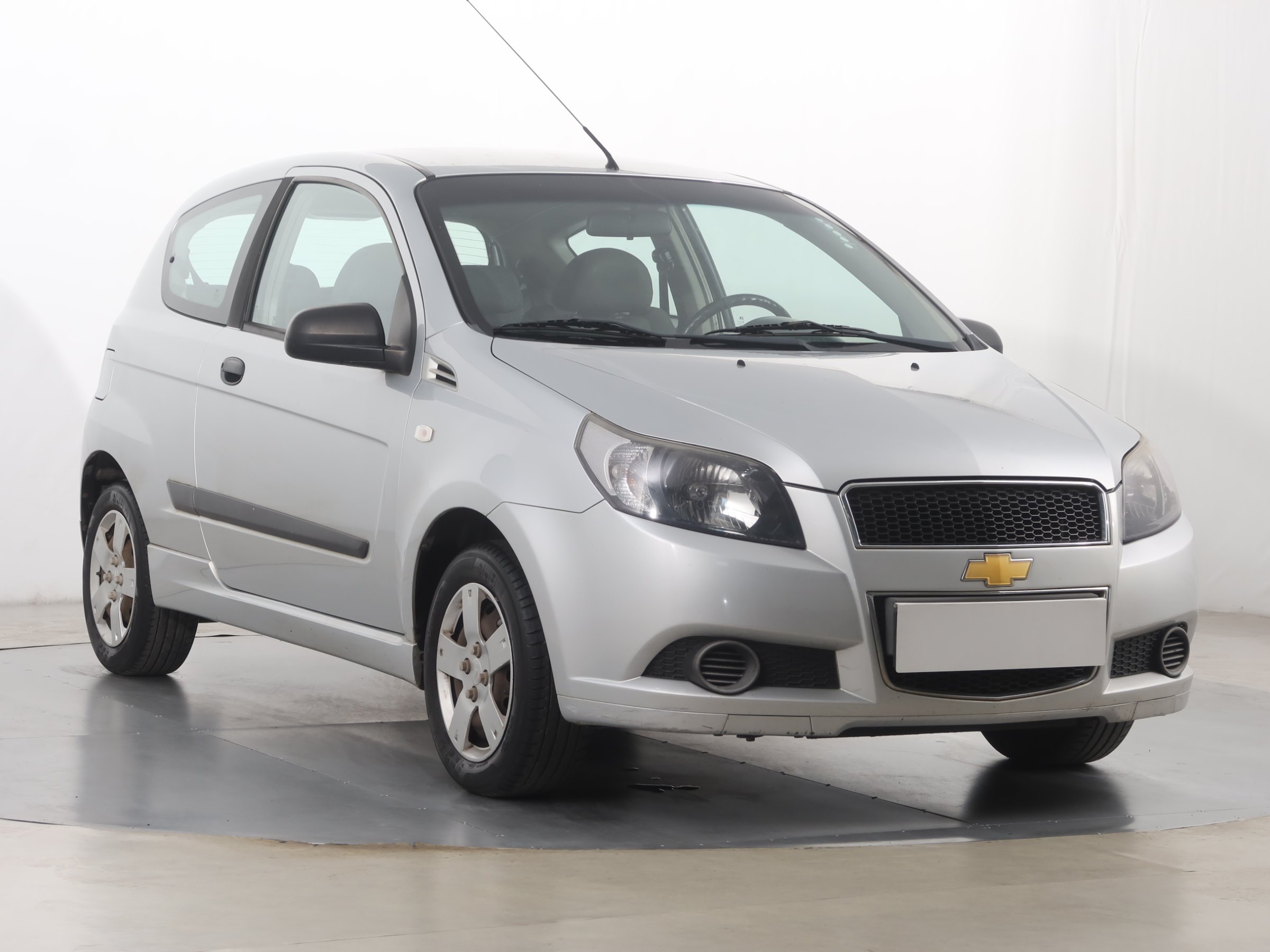 Chevrolet Aveo 1.2 Ecotec Hatchback 2011 - 1