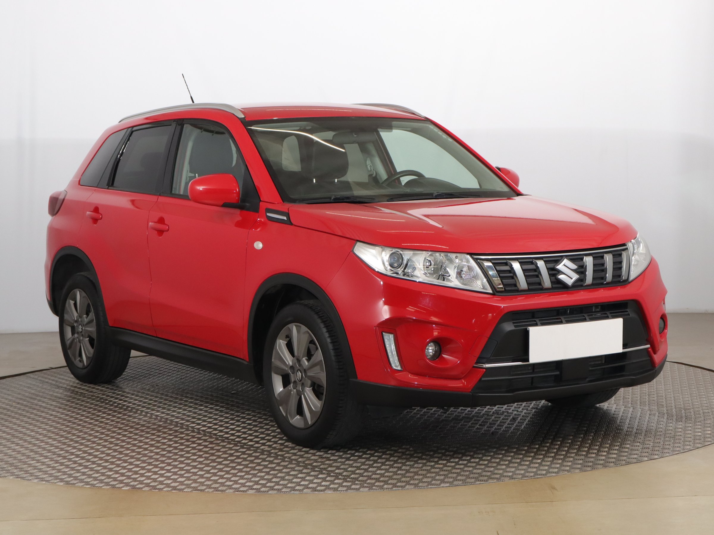 Suzuki Vitara 1.4 BoosterJet SUV 2019 - 1