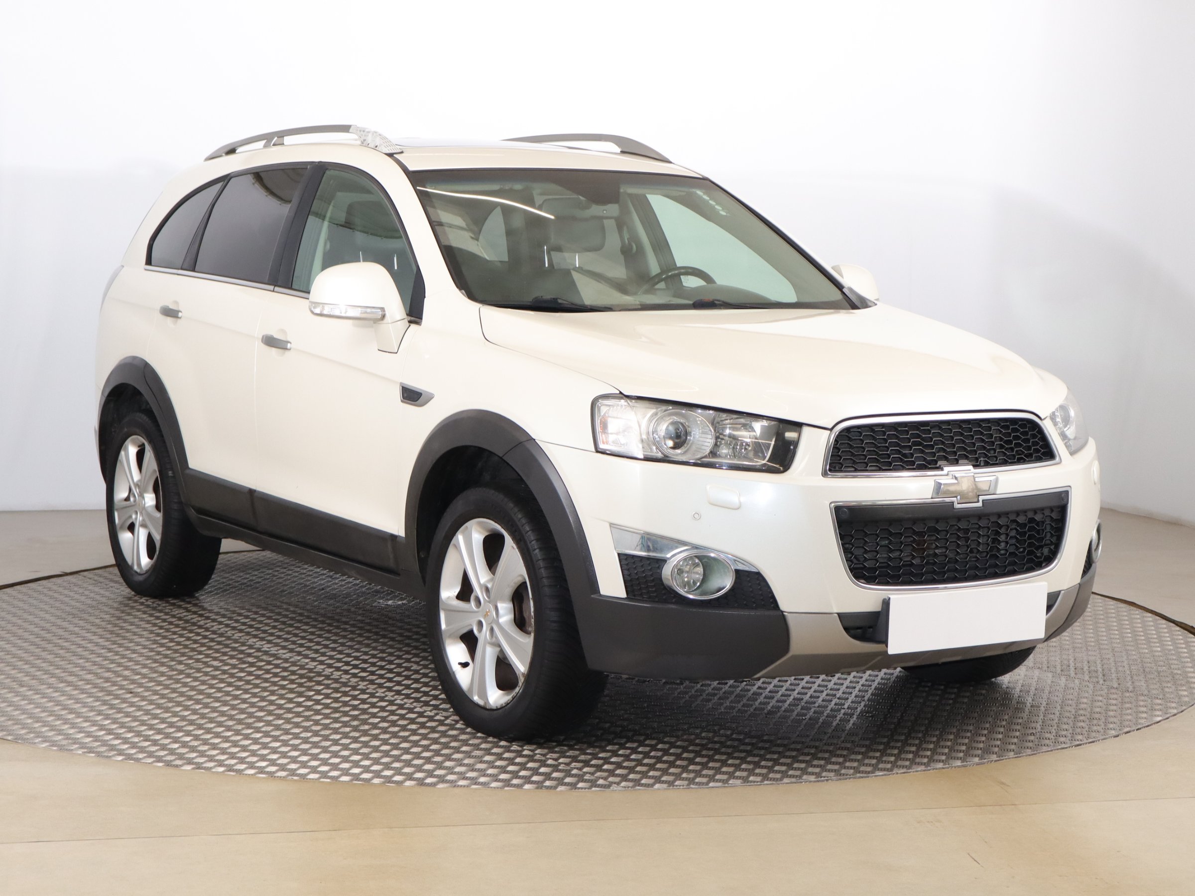 Chevrolet Captiva 2.2 VCDi AWD SUV 2012 - 1