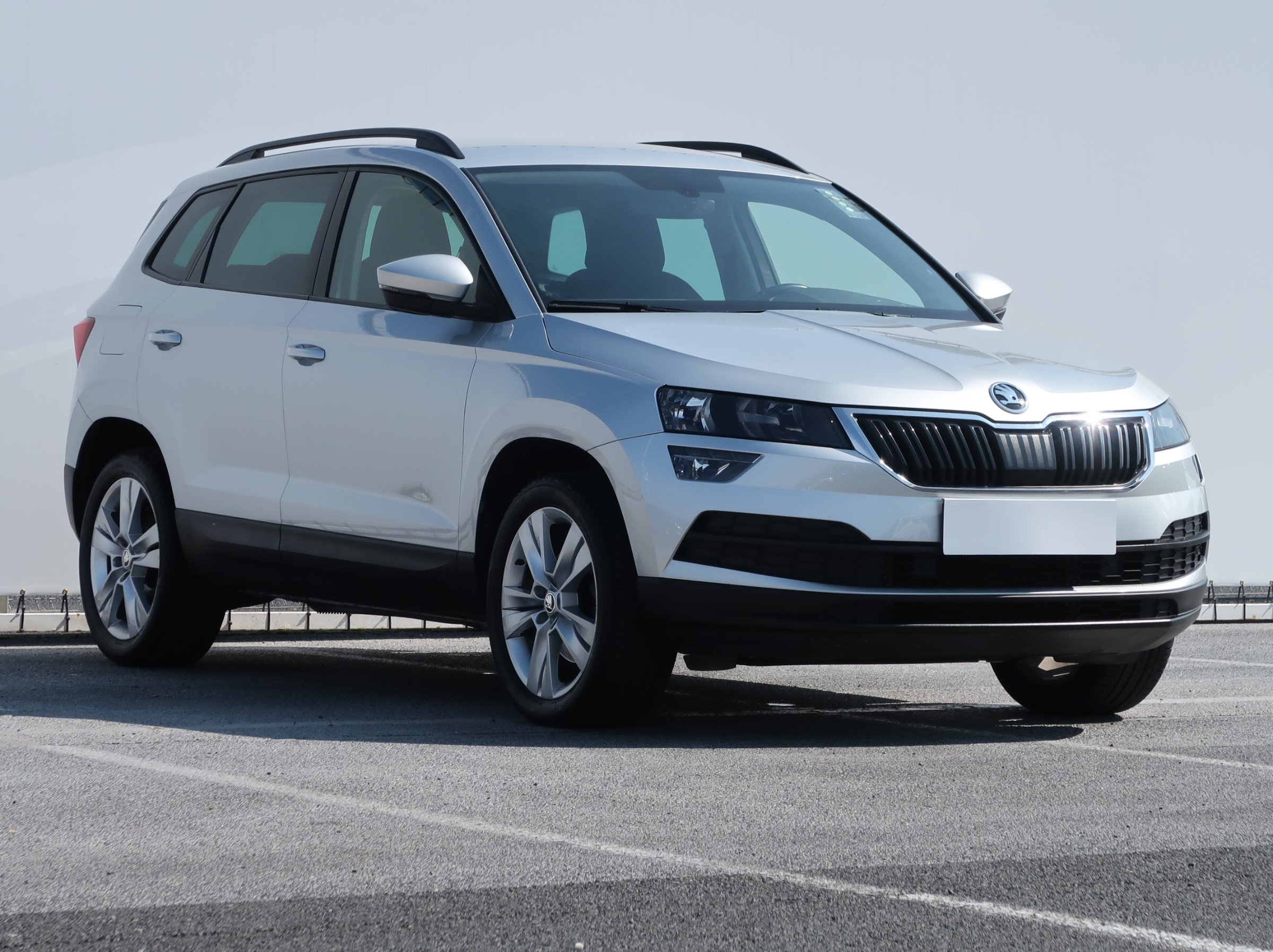 Skoda Karoq 2.0 TDI 4x4 SUV 2019 - 1