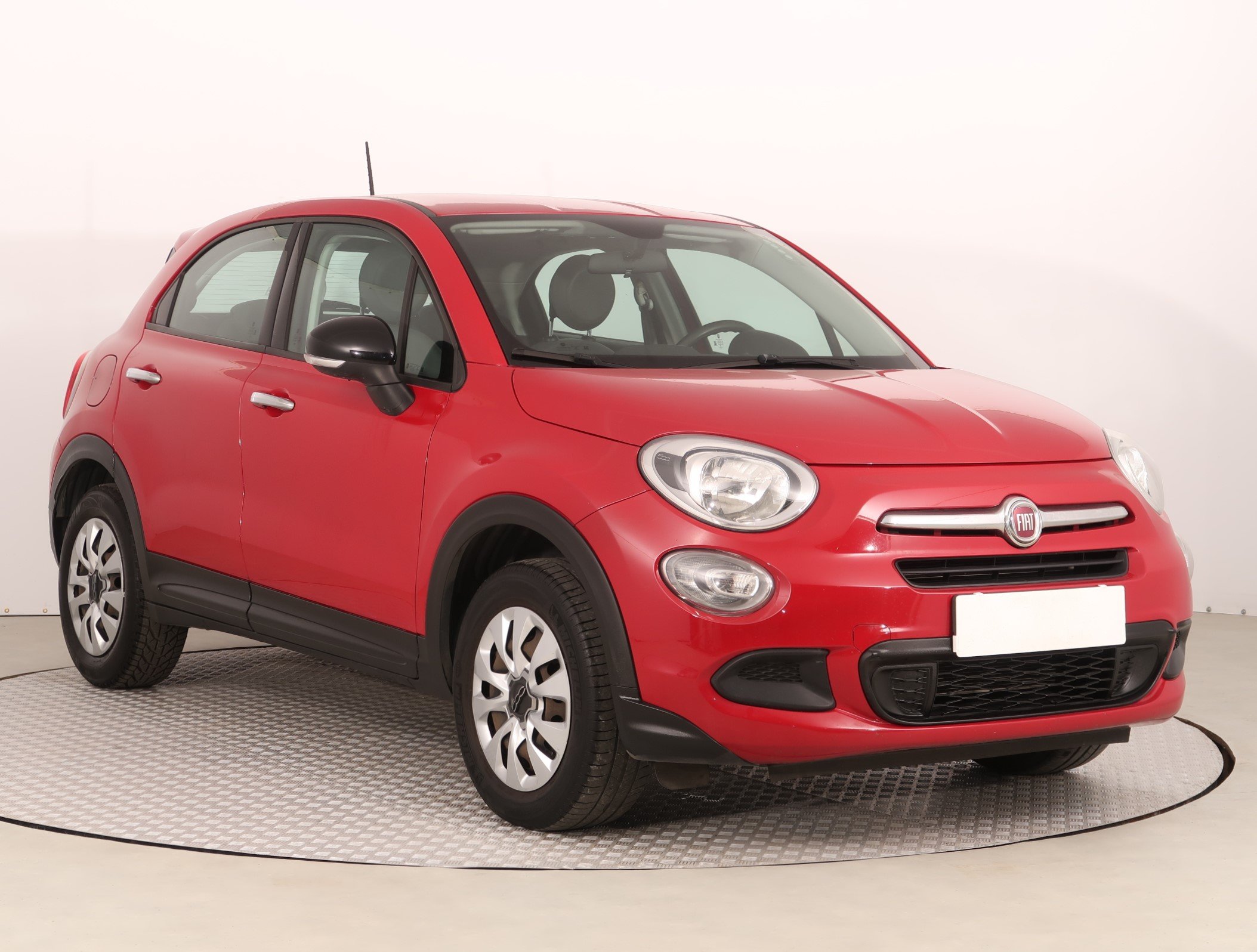 Fiat 500X 1.6 E-Torq SUV 2016 - 1