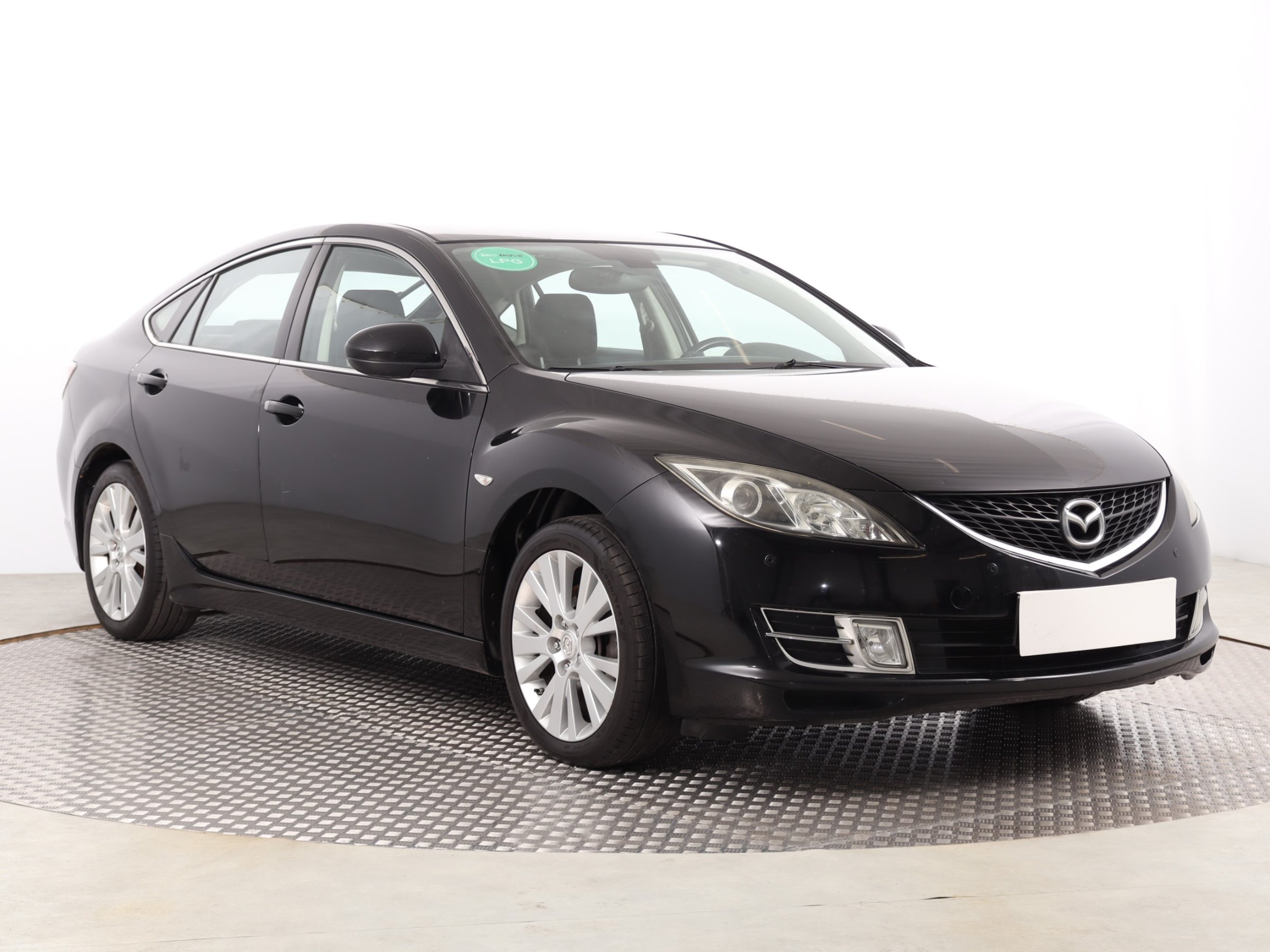 Mazda 6 2.0 MZR Hatchback 2008 - 1