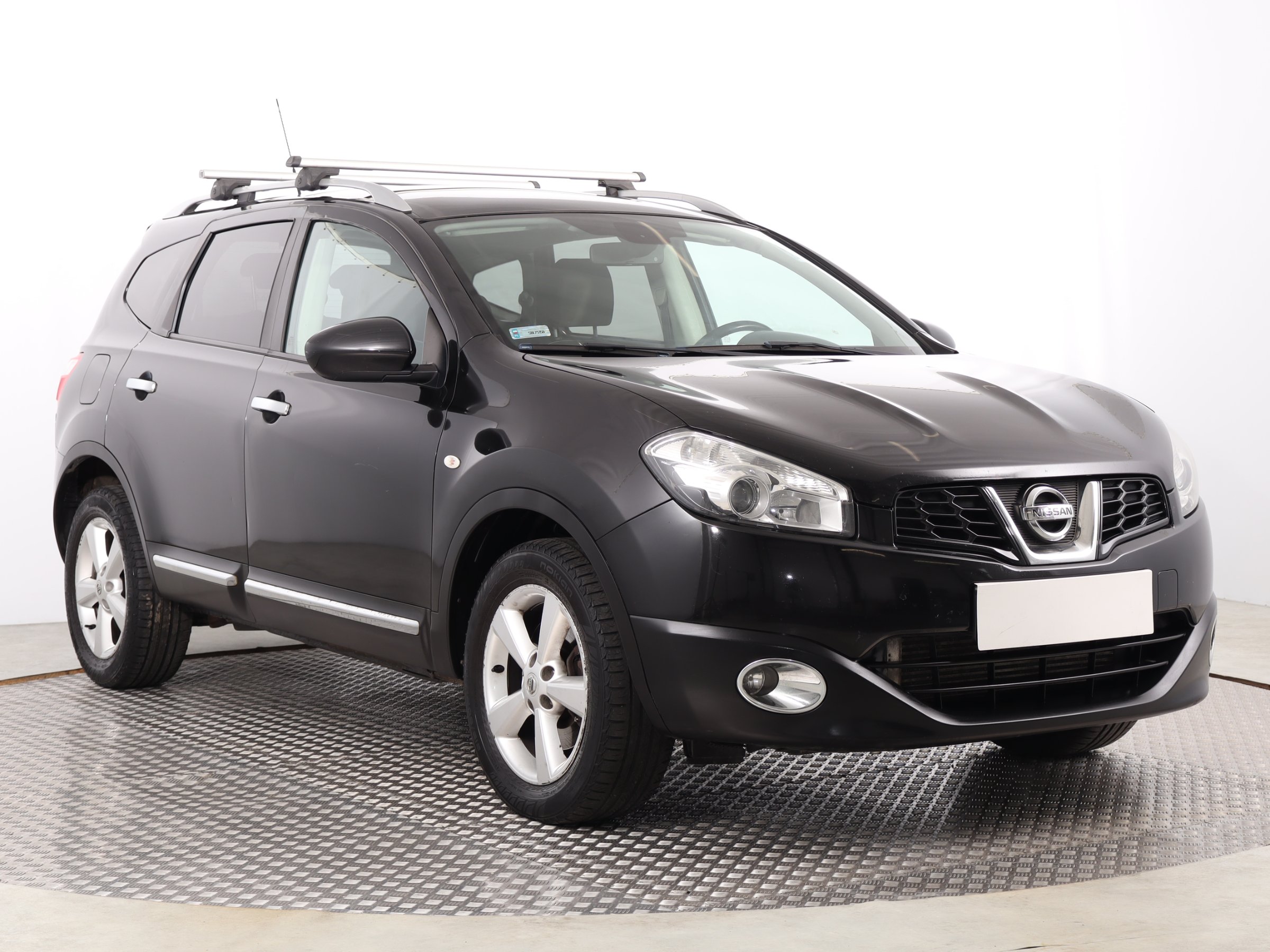 Nissan Qashqai+2 2.0 dCi 4x4 SUV 2011 - 1