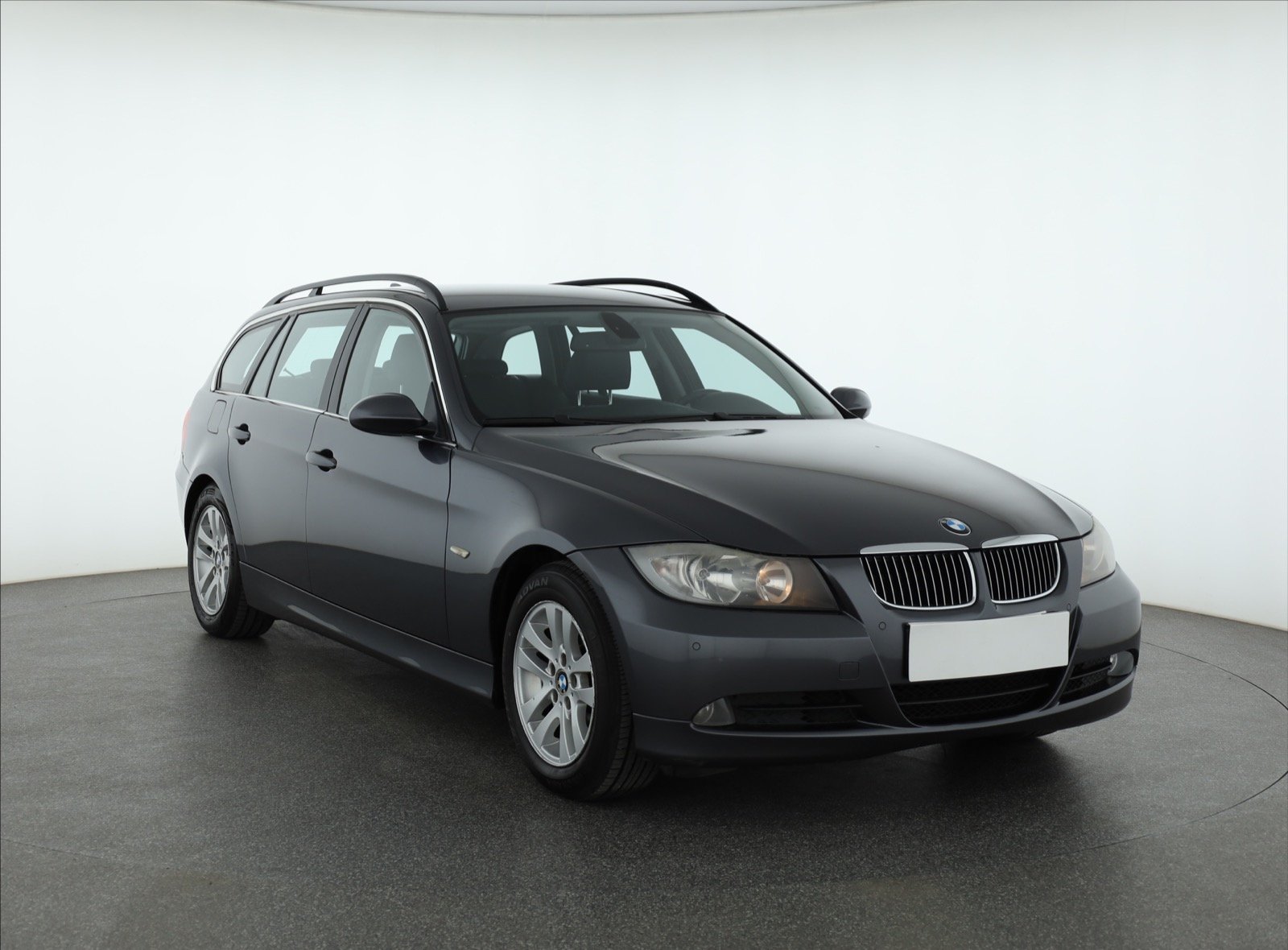 BMW 3 325i Wagon 2008 - 1