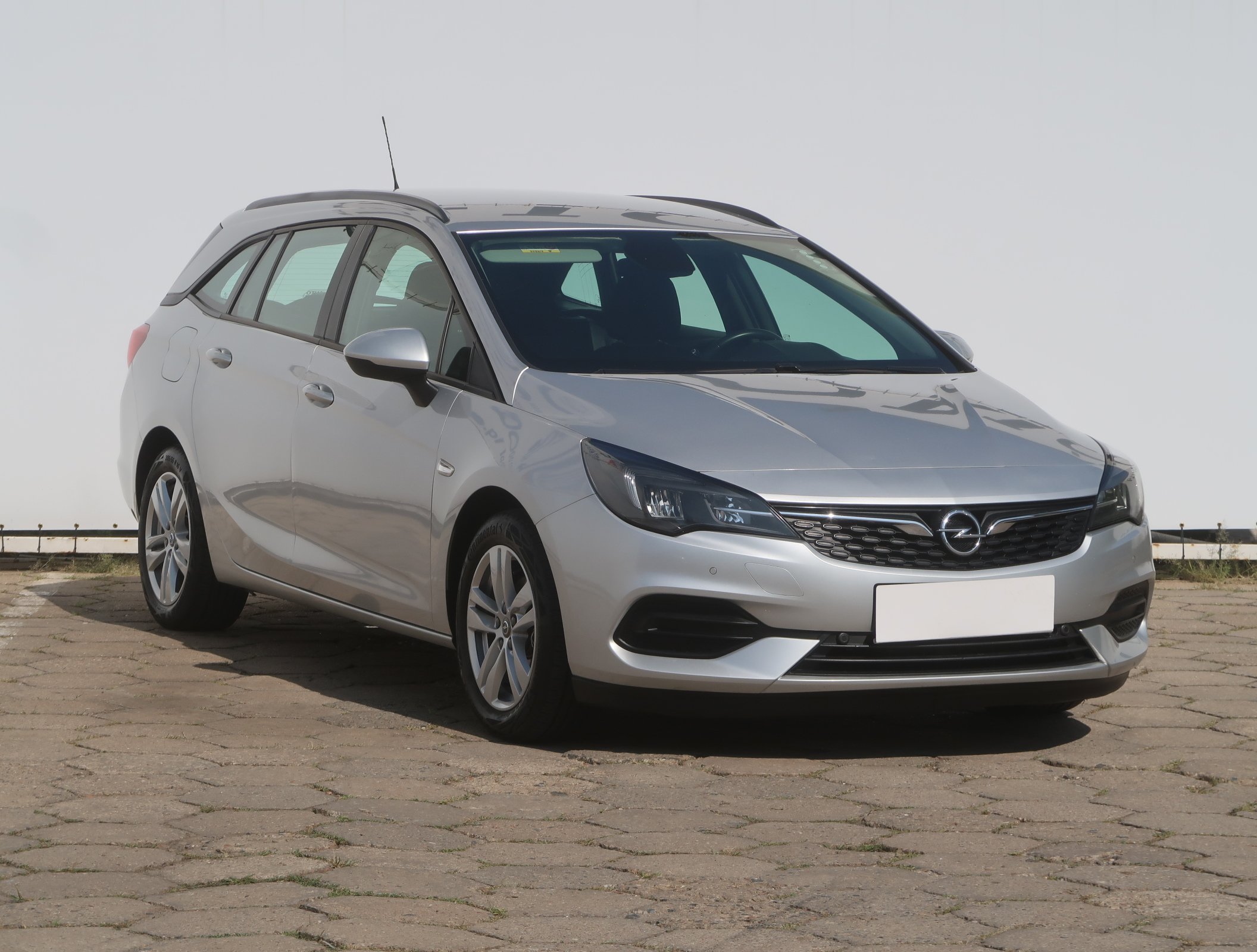 Opel Astra 1.5 CDTI Kombi 2020 - 1