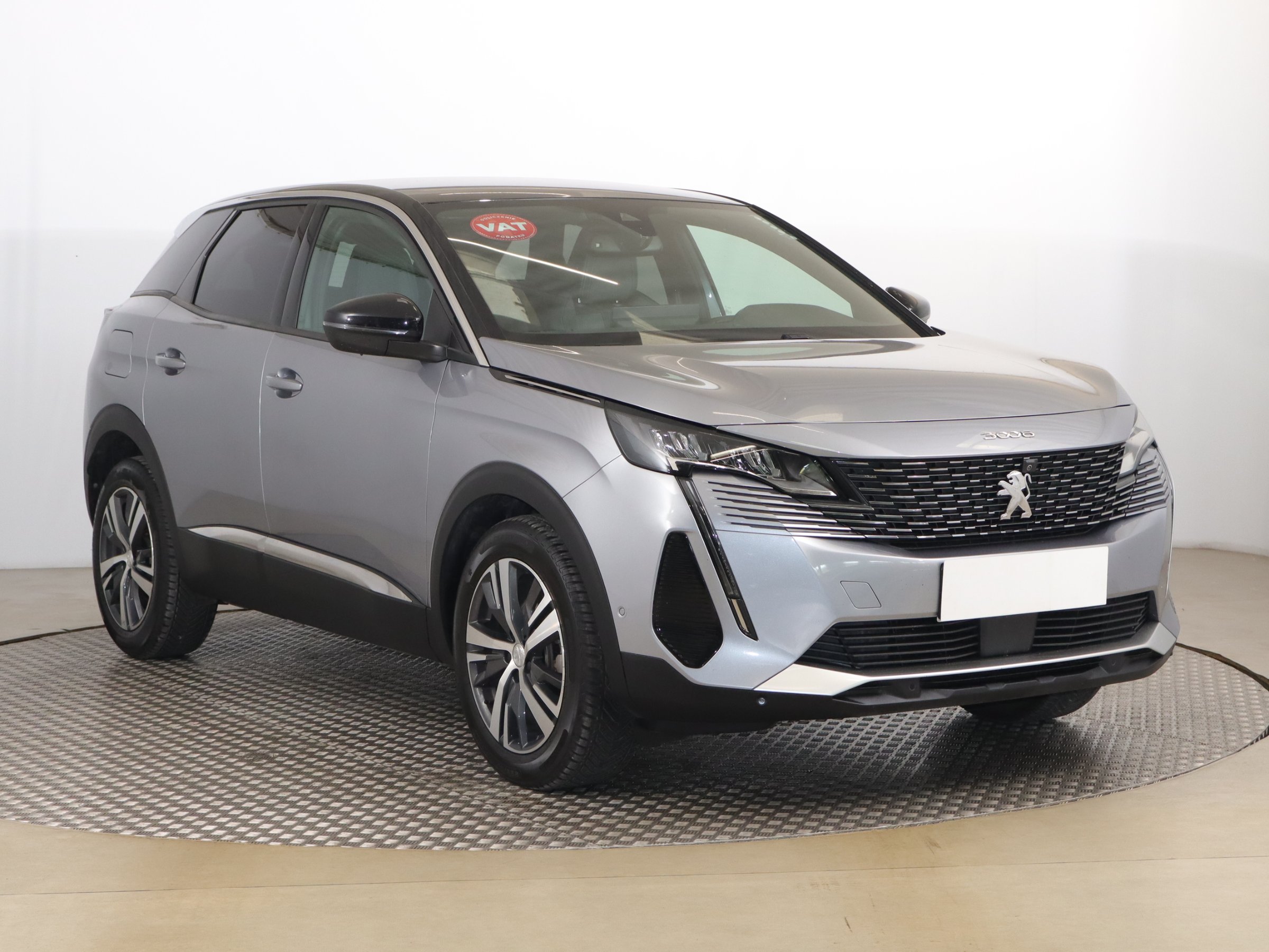 Peugeot 3008 1.2 PureTech SUV 2023 - 1