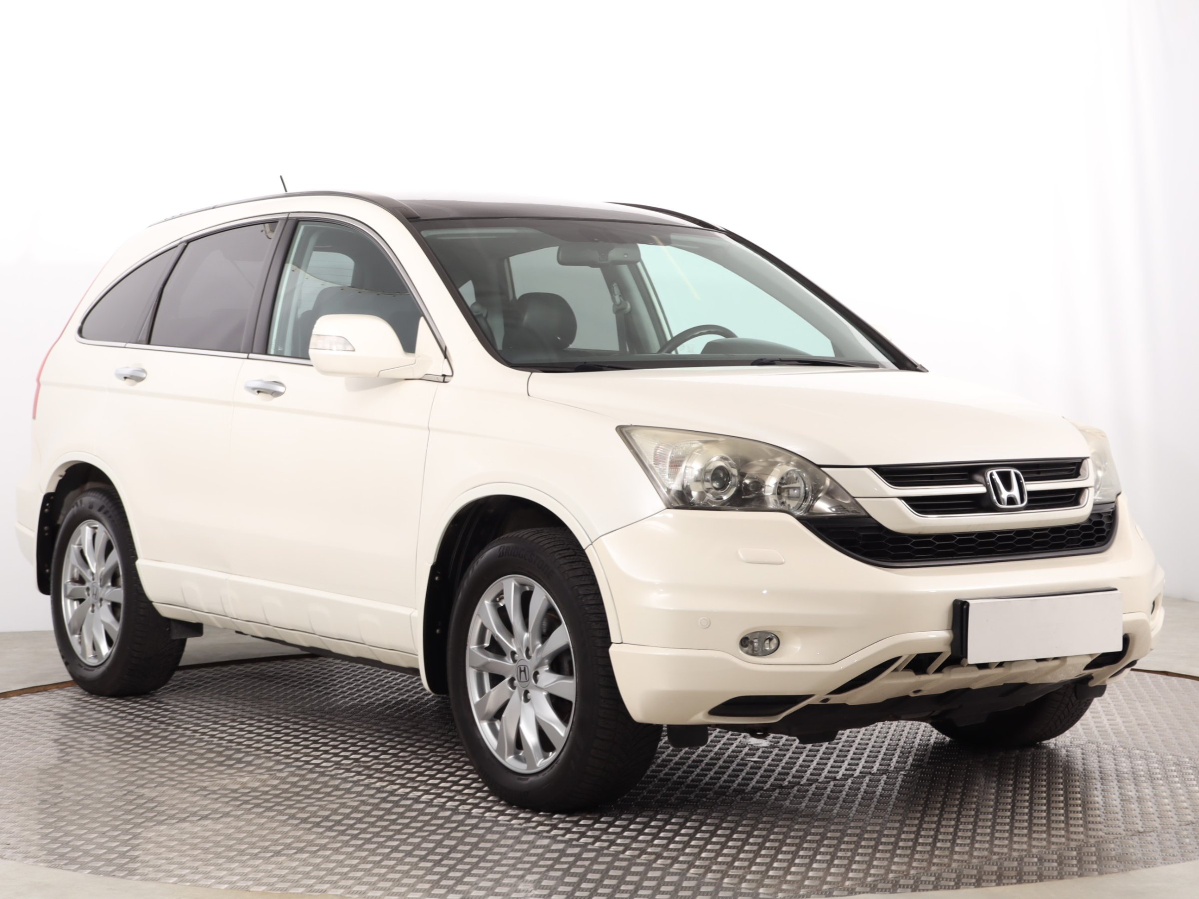 Honda CR-V 2.2 i-DTEC AWD SUV 2011 - 1