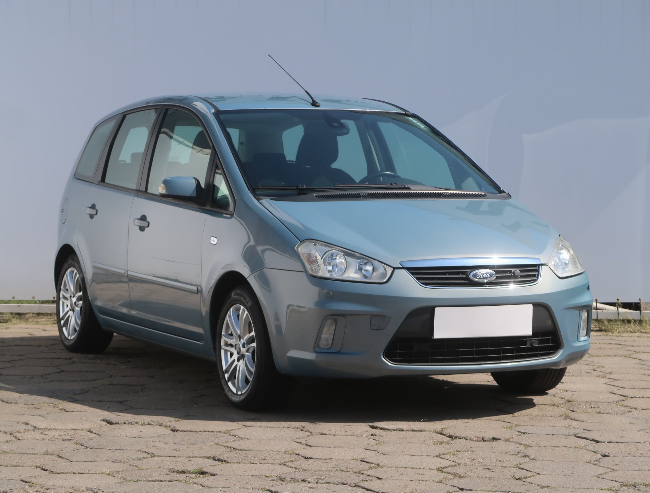 Ford C-Max 1.8 Duratec HE SUV 2009 - 1