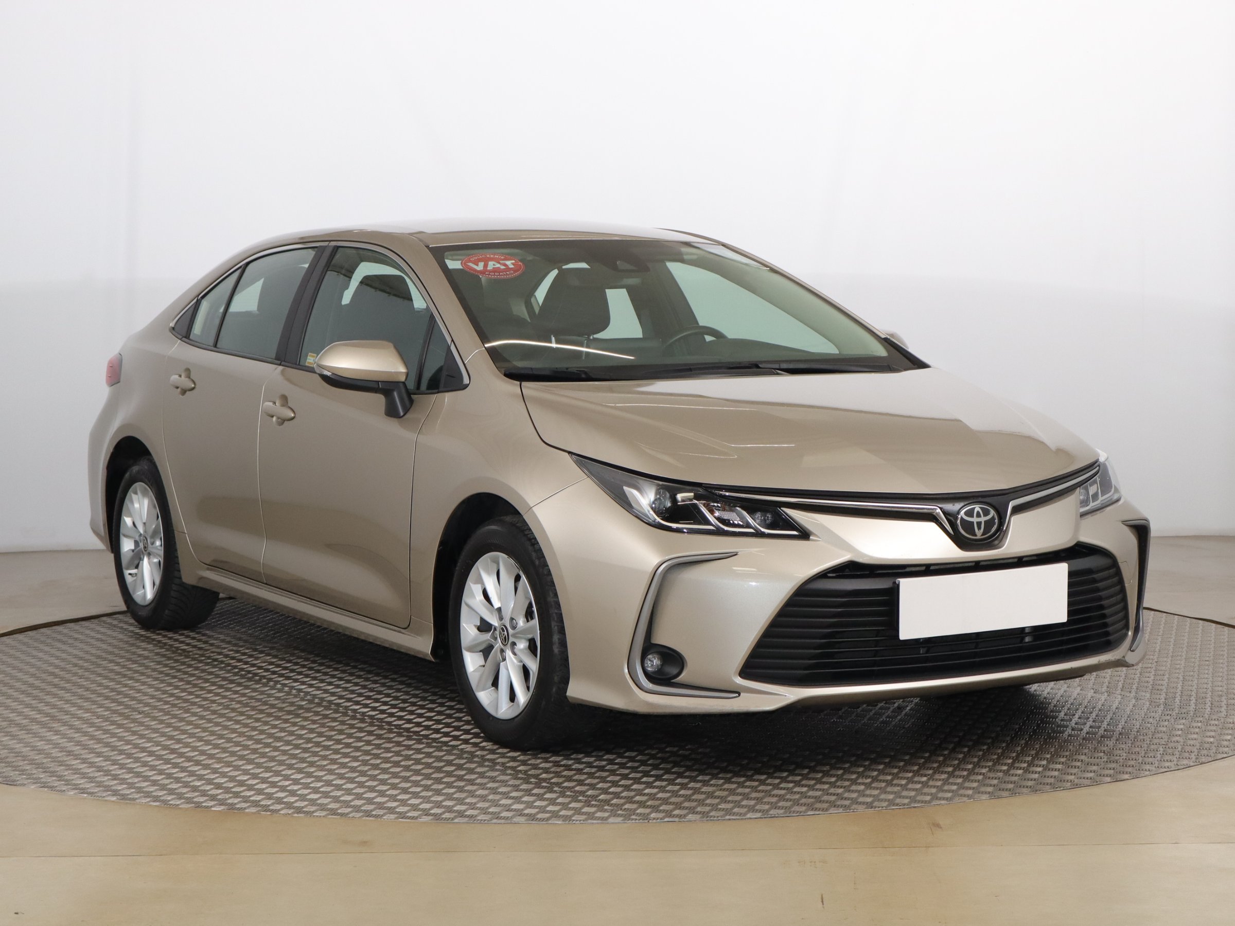 Toyota Corolla 1.5 VVT-i Sedan 2022 - 1