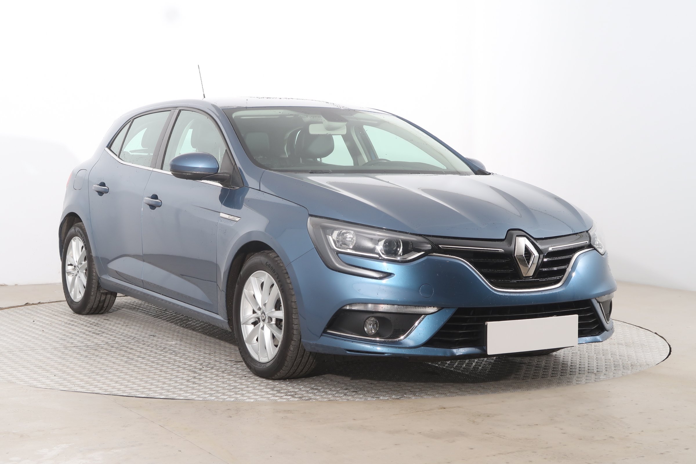 Renault Megane 1.2 TCe Hatchback 2017 - 1