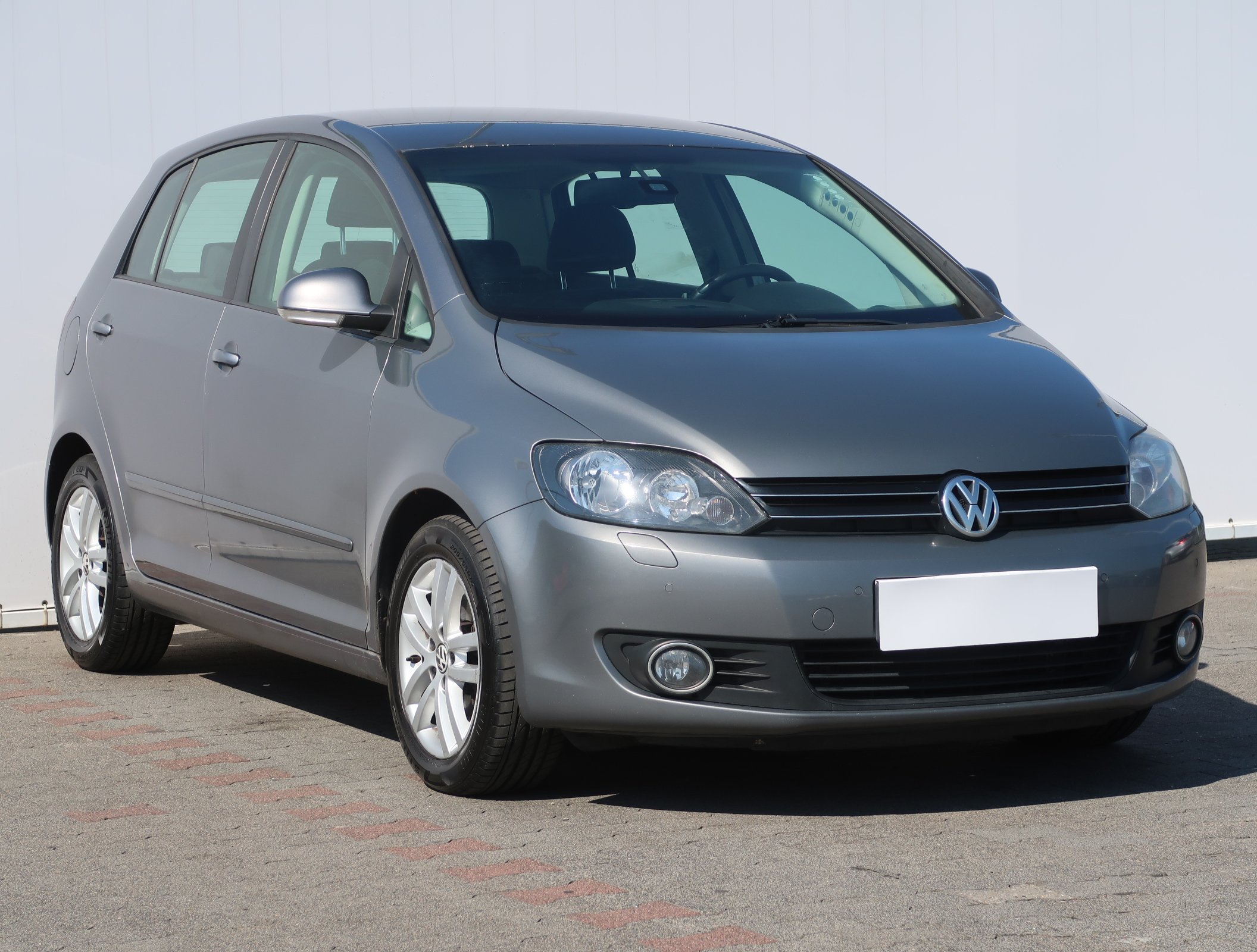 Volkswagen Golf Plus 1.6 TDI MVP 2011 - 1