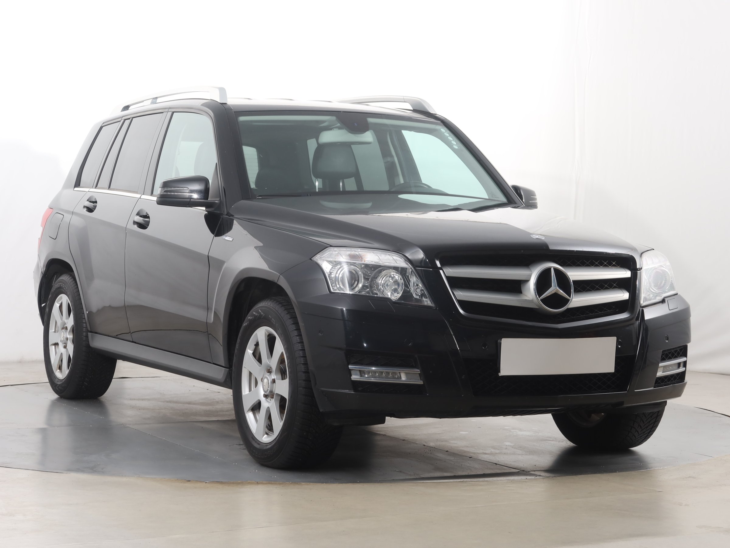 Mercedes-Benz GLK 220 CDI 4Matic SUV 2012 - 1