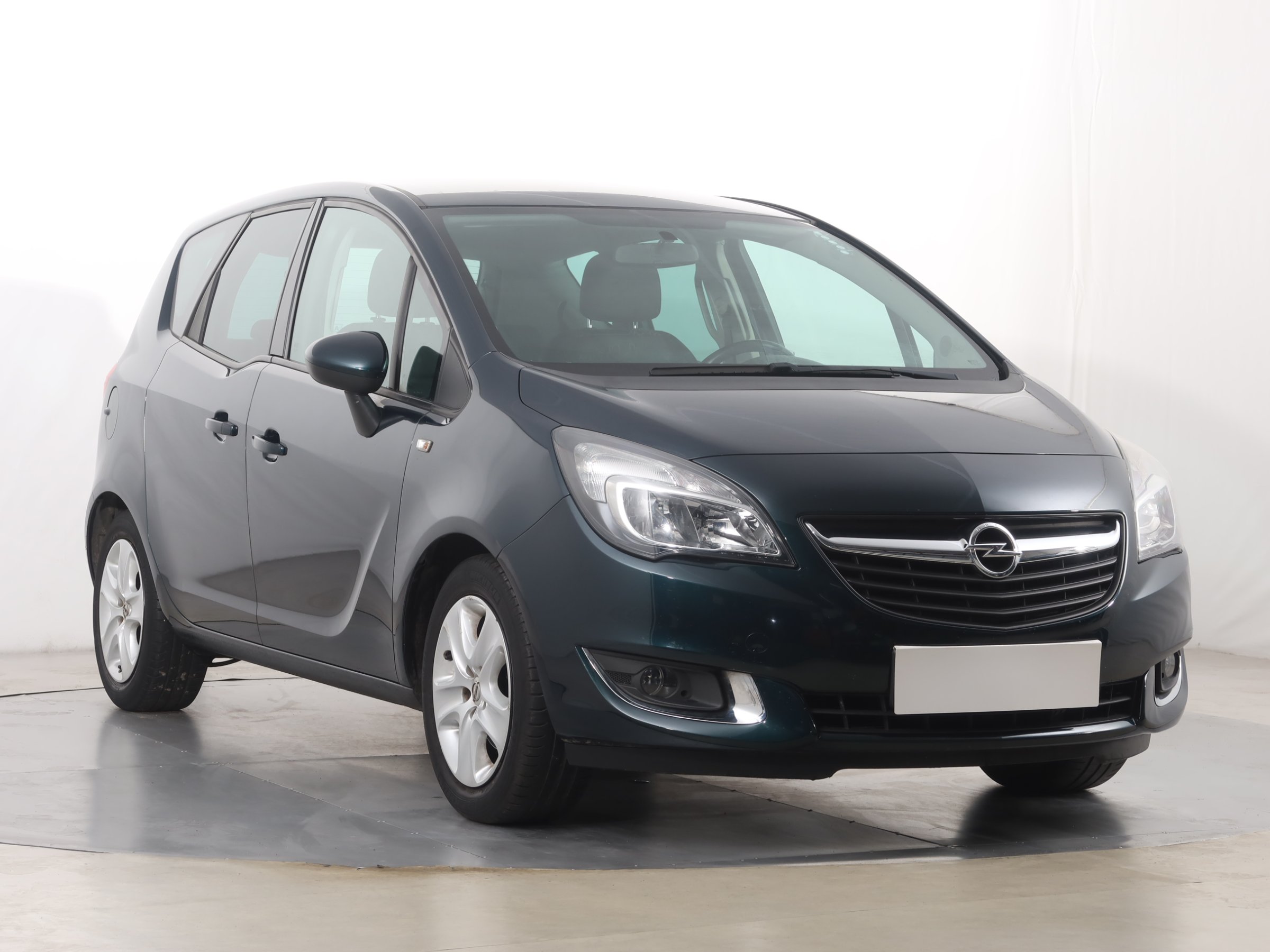 Opel Meriva 1.4 Turbo LPG ecoFLEX MVP 2016 - 1