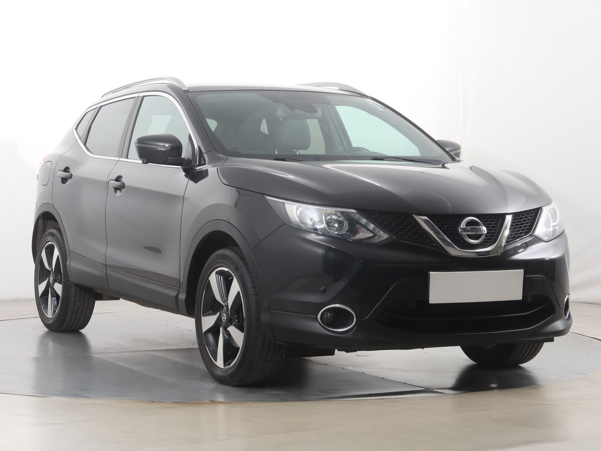 Nissan Qashqai 1.6 DIG-T SUV 2016 - 1