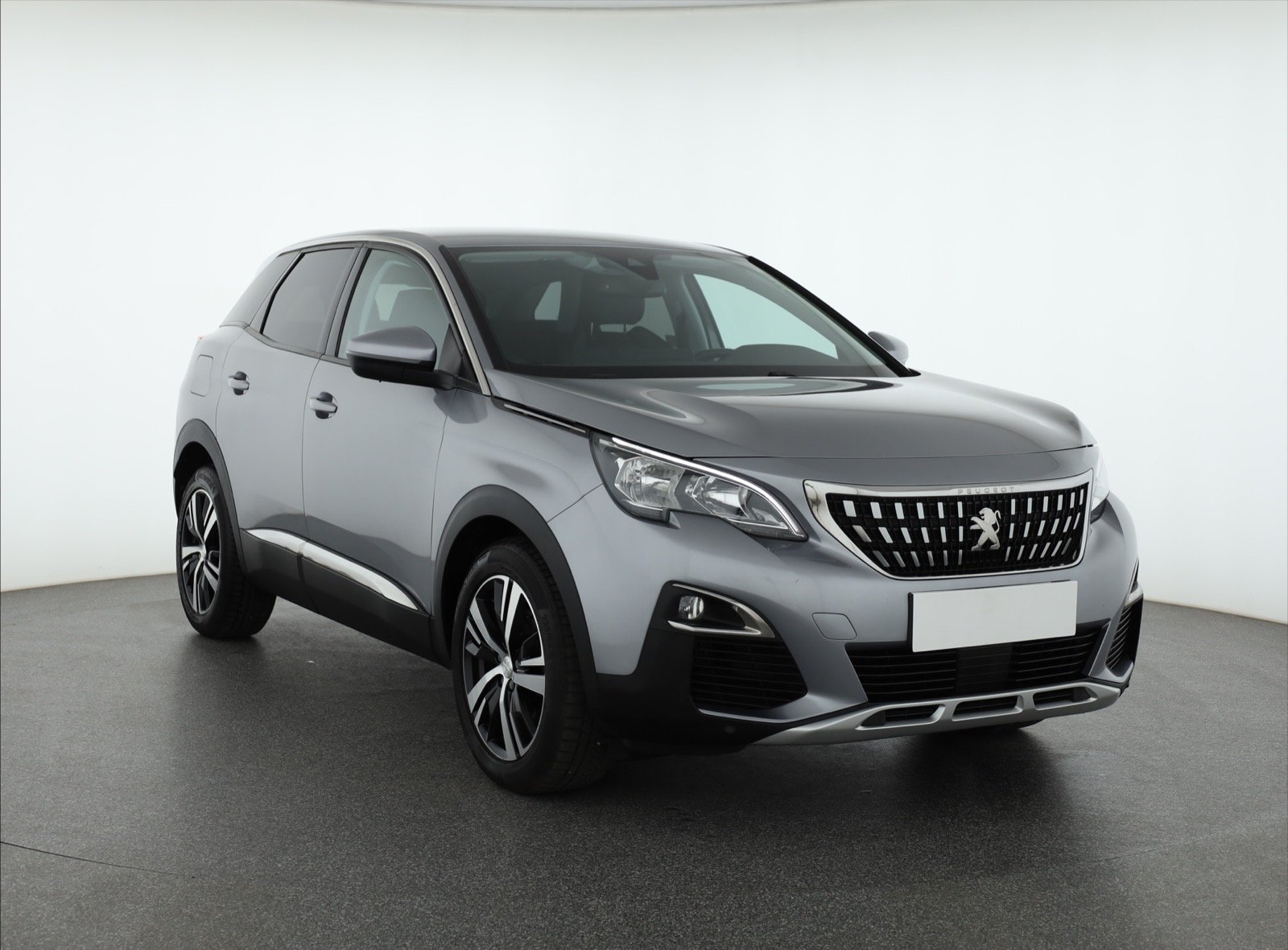 Peugeot 3008 1.5 BlueHDi SUV 2019 - 1