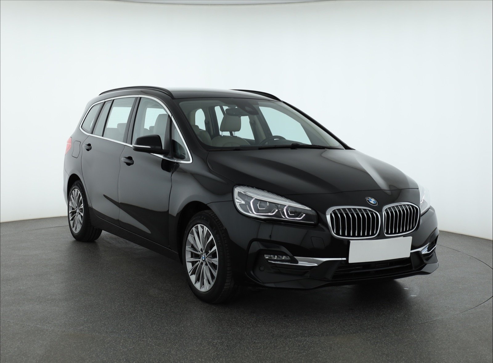 BMW 2 Gran Tourer 218d Gran Tourer SUV 2018 - 1