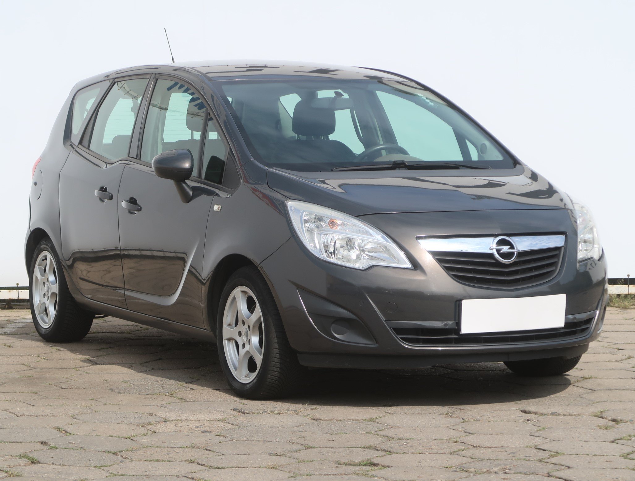 Opel Meriva 1.4 Twinport ecoFLEX MVP 2013 - 1