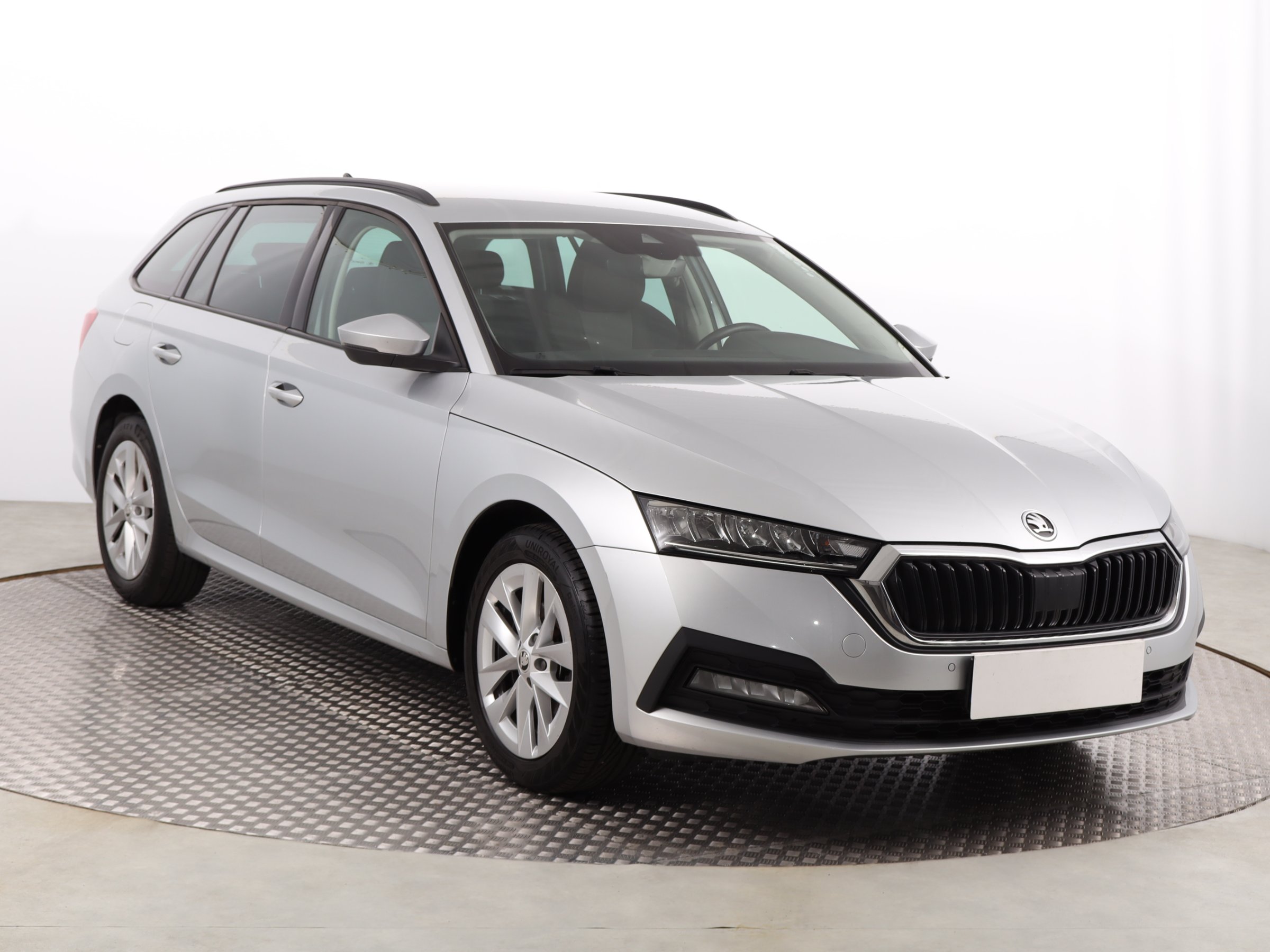 Skoda Octavia 1.0 TSI Kombi 2021 - 1