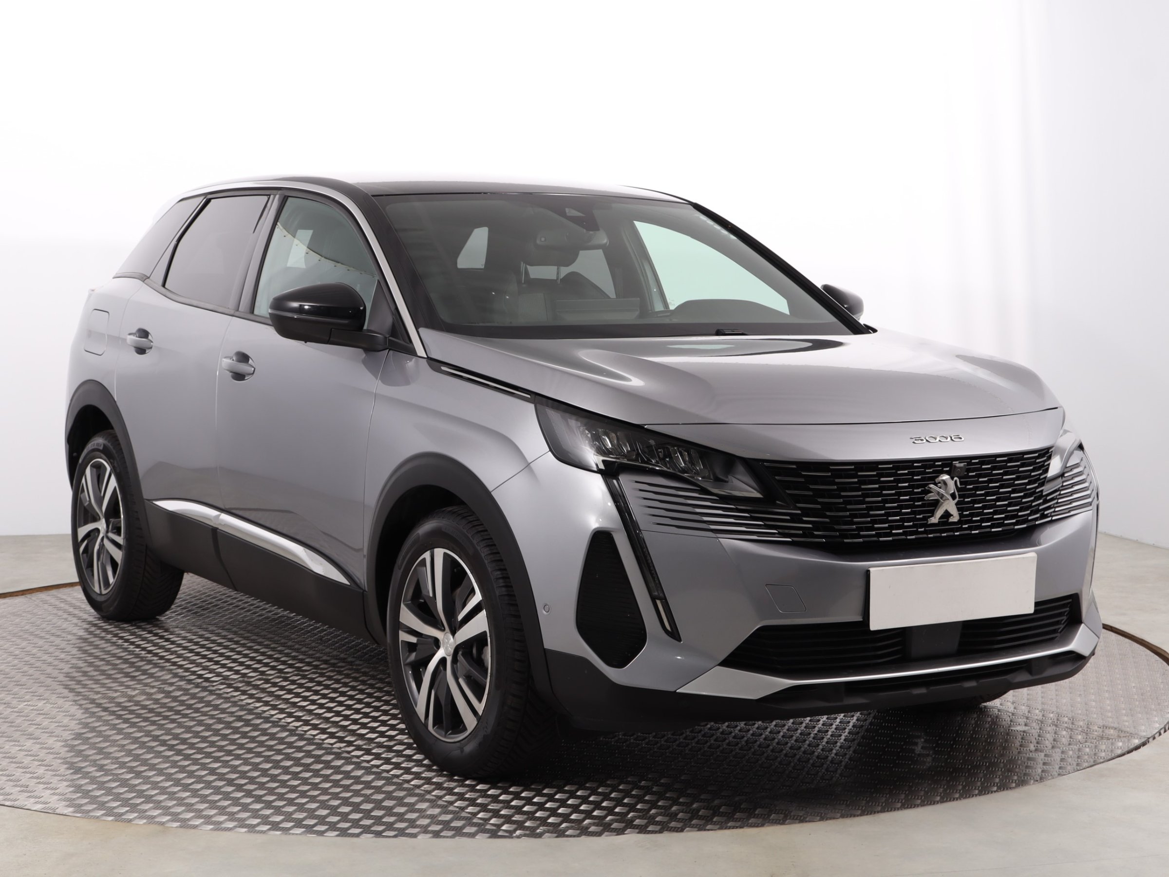 Peugeot 3008 1.2 PureTech SUV 2023 - 1